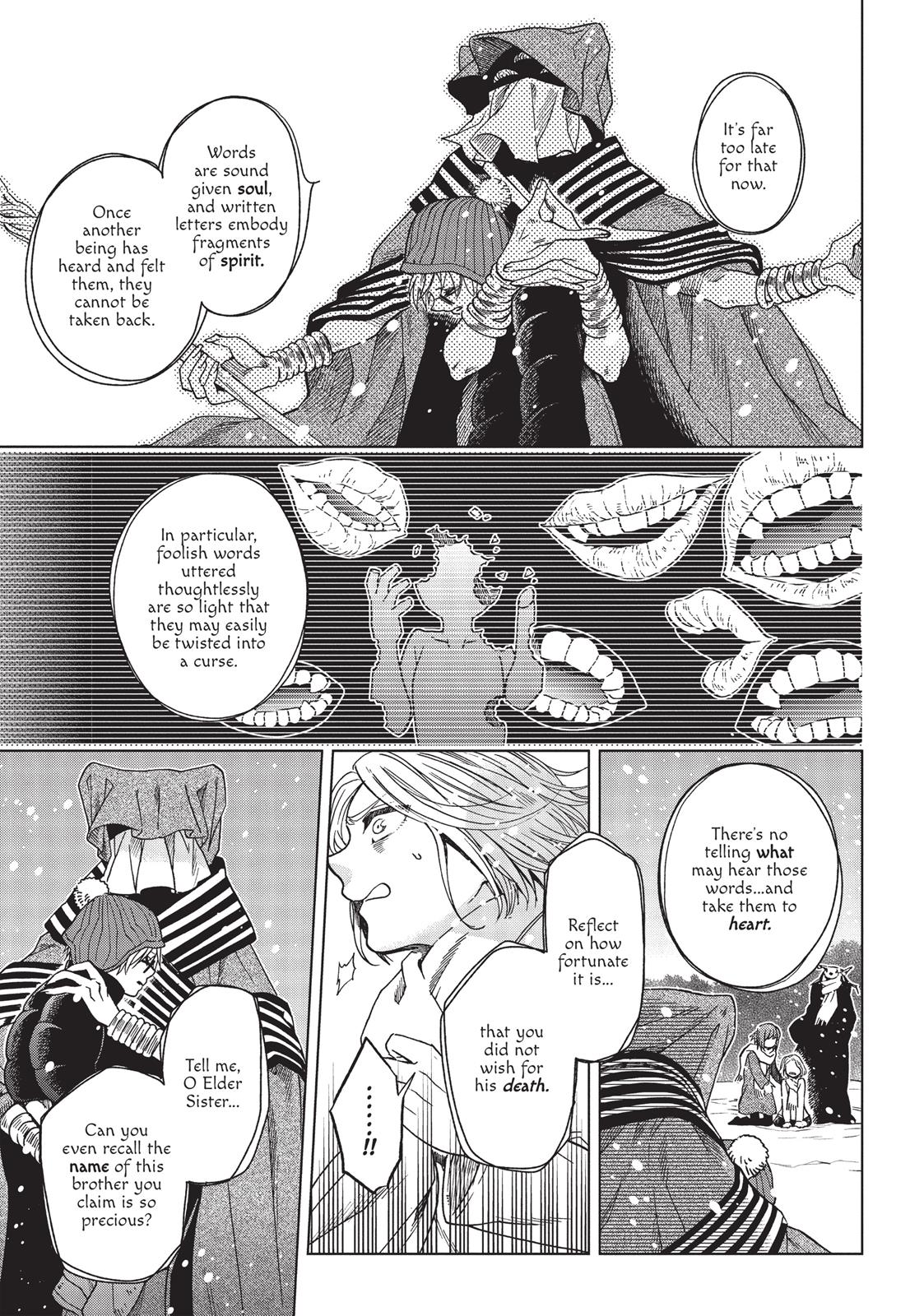The Ancient Magus' Bride Chapter 29 - Page 7