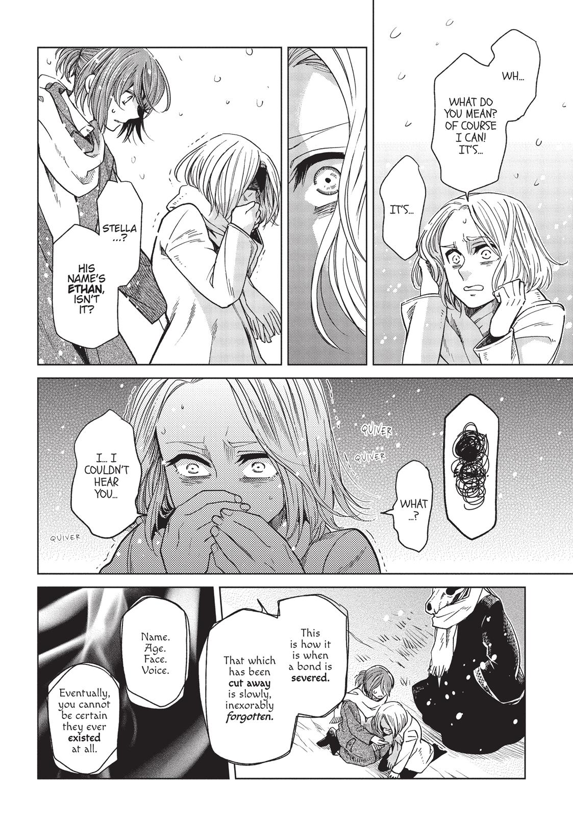 The Ancient Magus' Bride Chapter 29 - Page 8