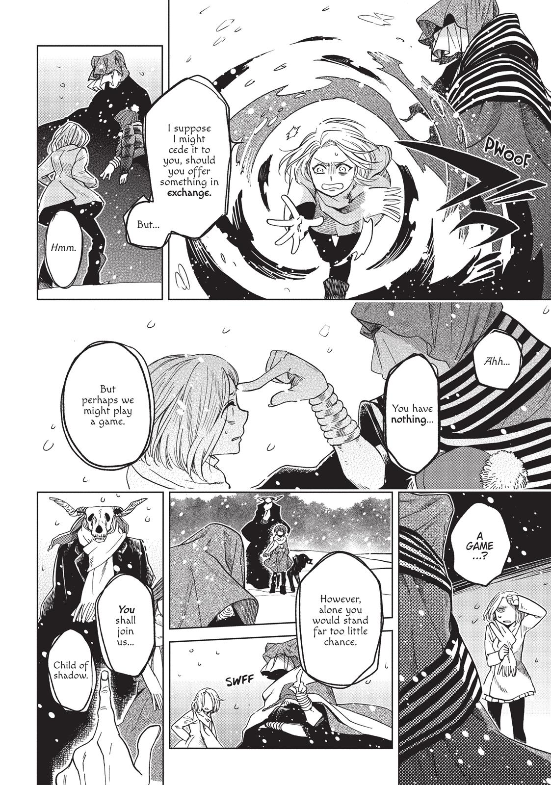 The Ancient Magus' Bride Chapter 29 - Page 10