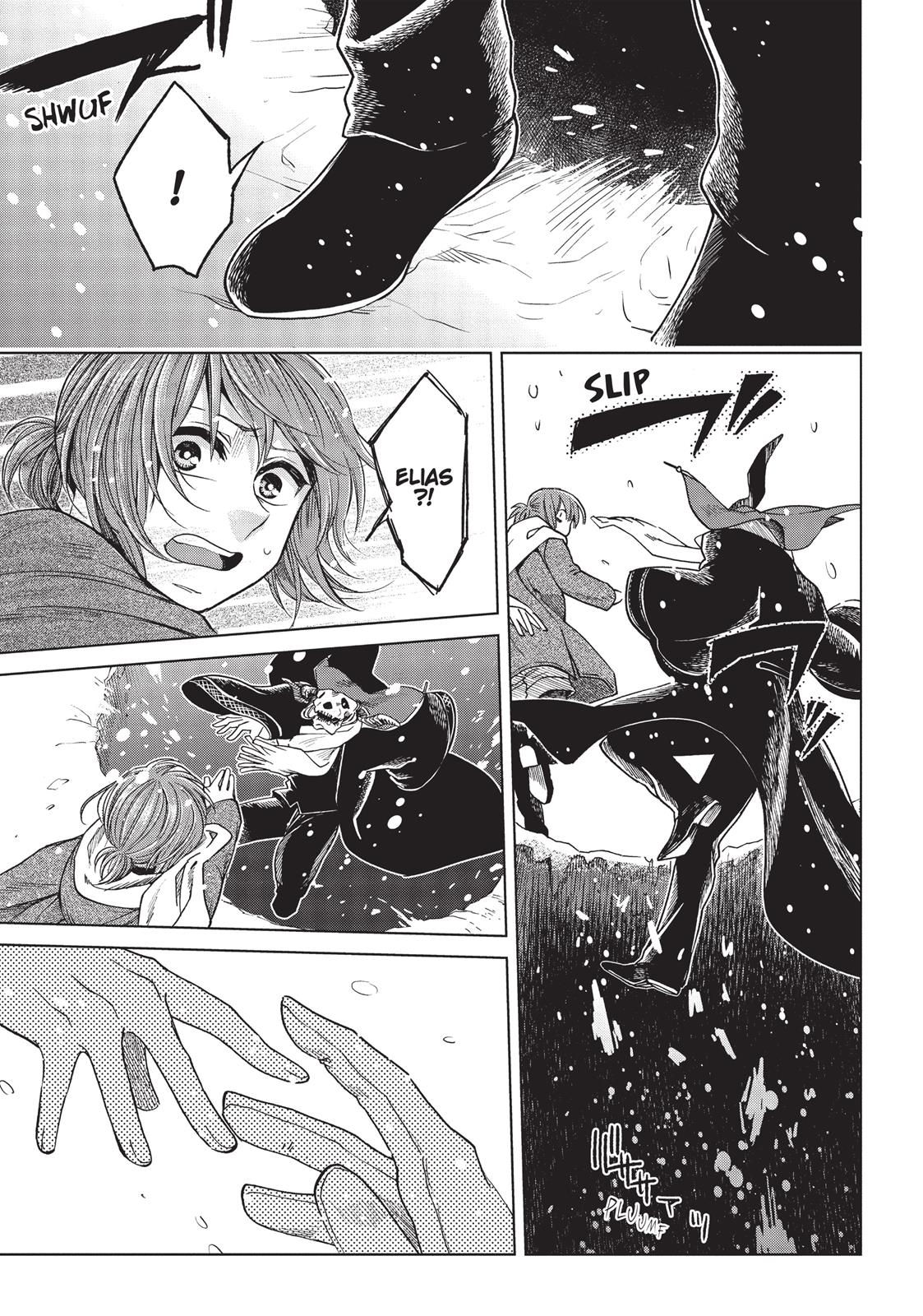 The Ancient Magus' Bride Chapter 29 - Page 11
