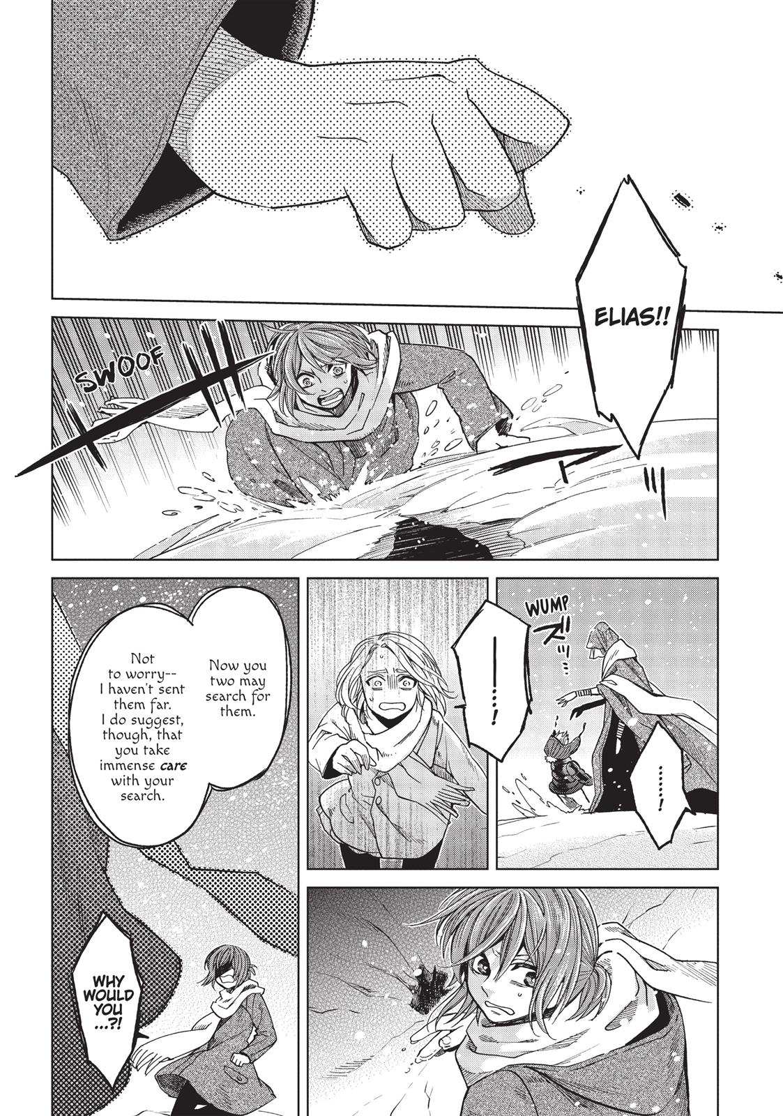 The Ancient Magus' Bride Chapter 29 - Page 12