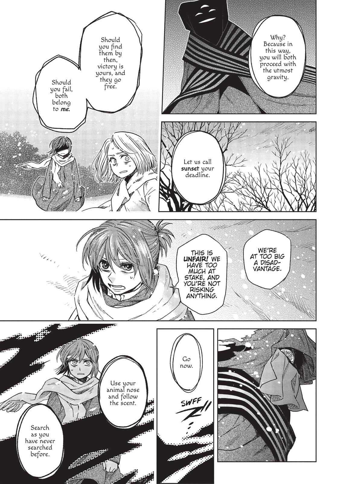 The Ancient Magus' Bride Chapter 29 - Page 13