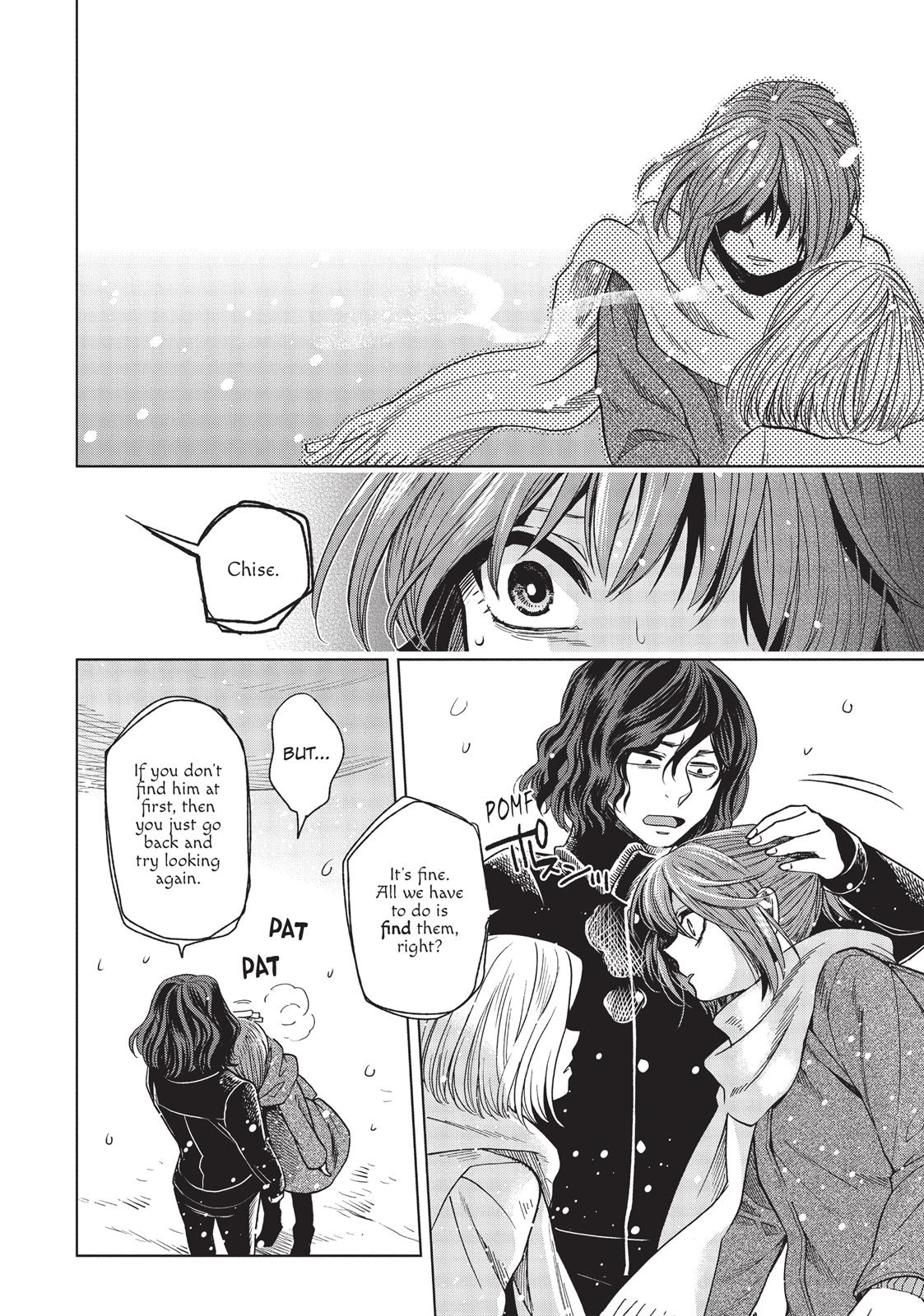 The Ancient Magus' Bride Chapter 29 - Page 15