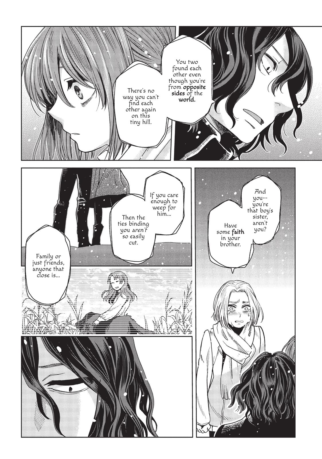 The Ancient Magus' Bride Chapter 29 - Page 16