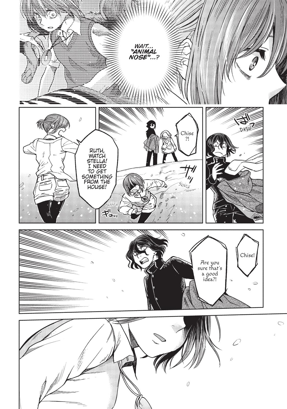 The Ancient Magus' Bride Chapter 29 - Page 18