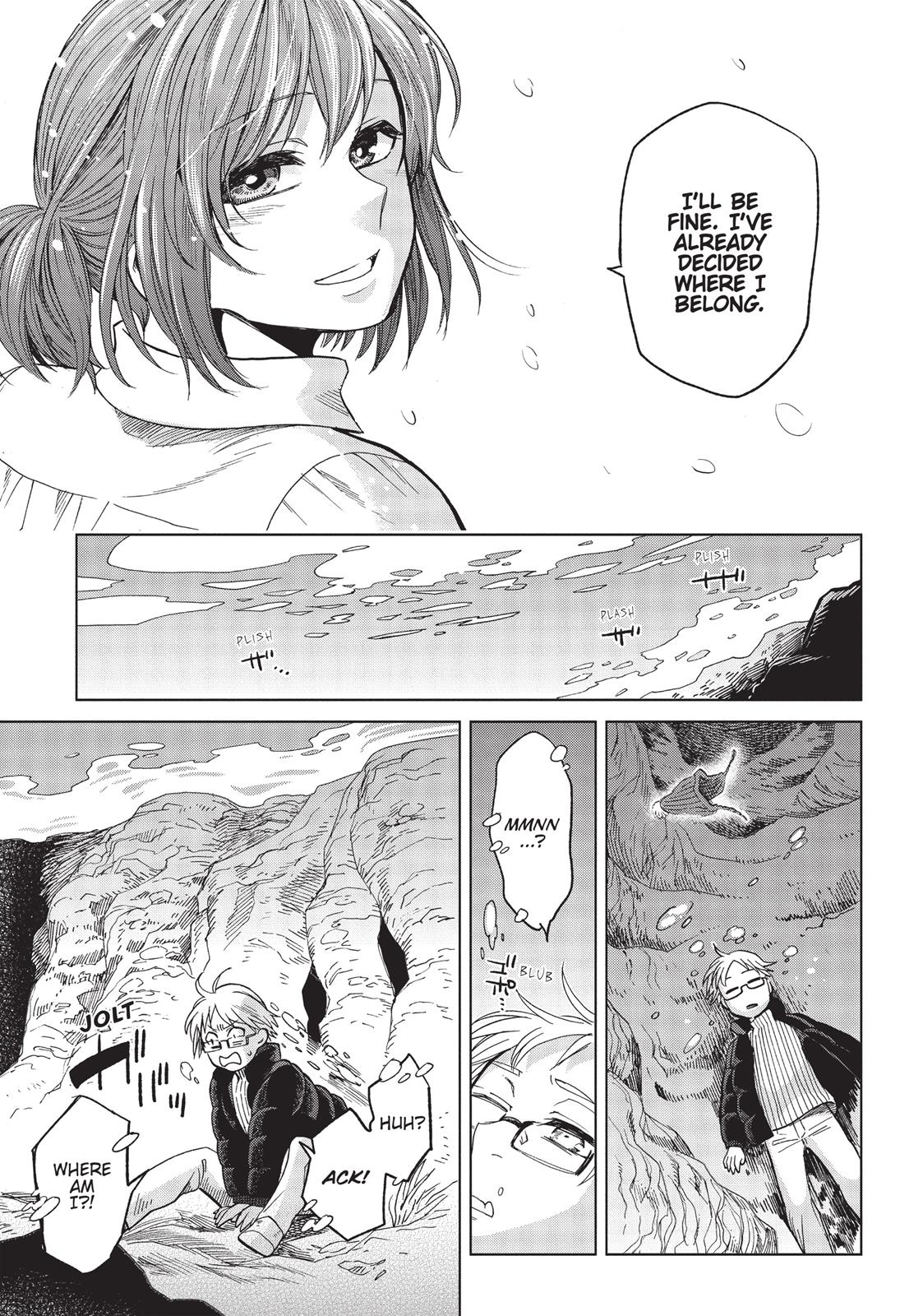 The Ancient Magus' Bride Chapter 29 - Page 19