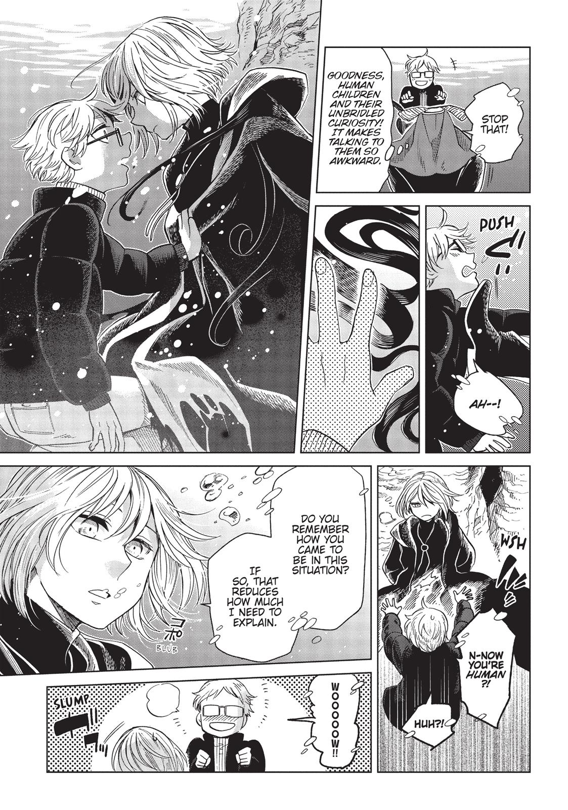 The Ancient Magus' Bride Chapter 29 - Page 21