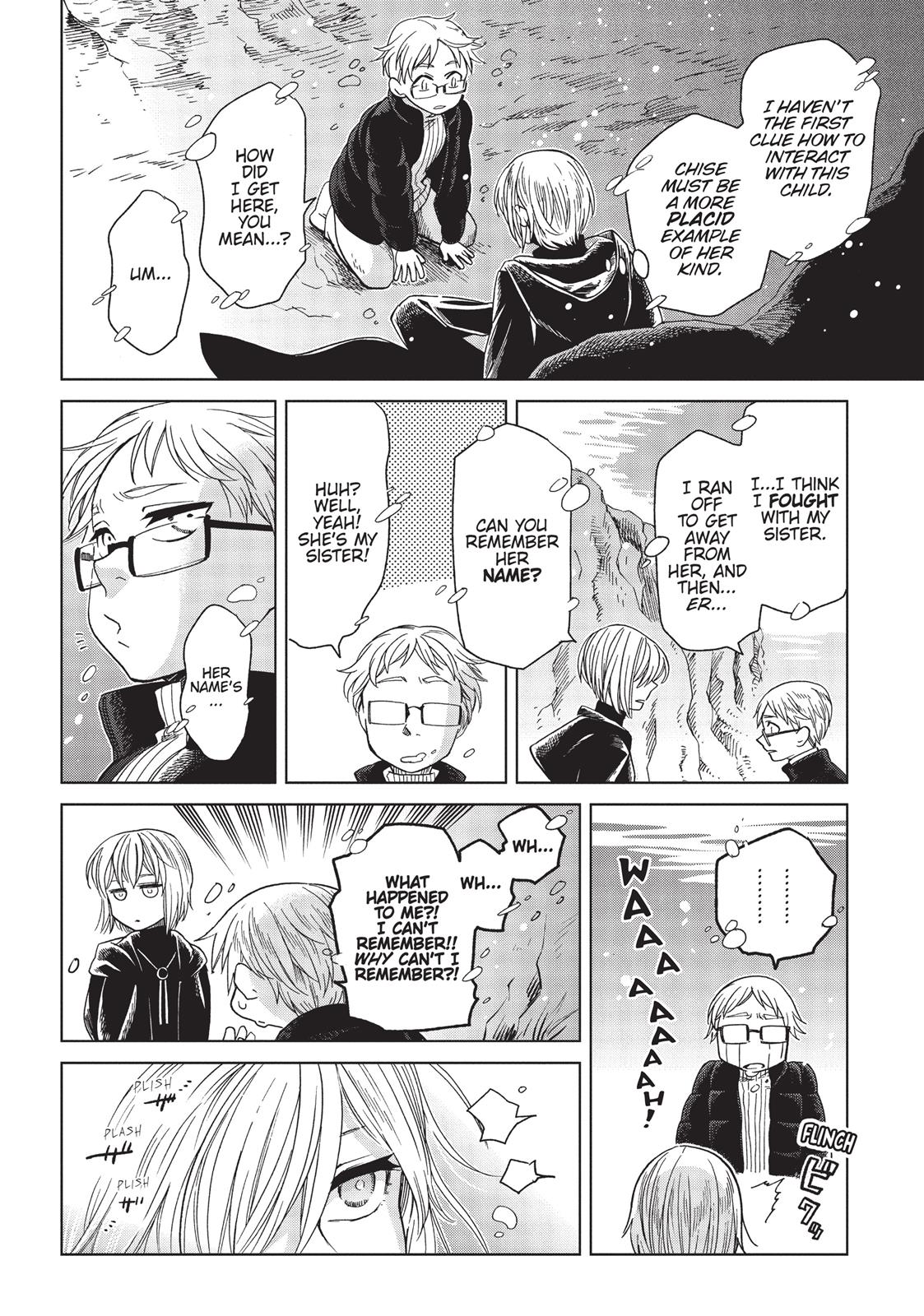 The Ancient Magus' Bride Chapter 29 - Page 22
