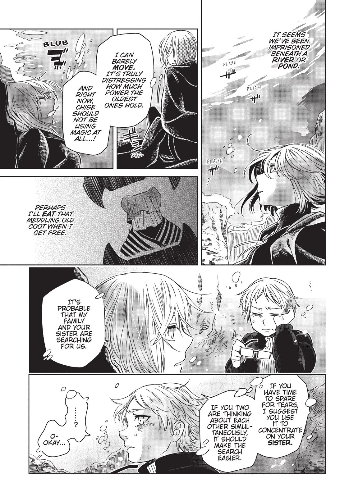 The Ancient Magus' Bride Chapter 29 - Page 23