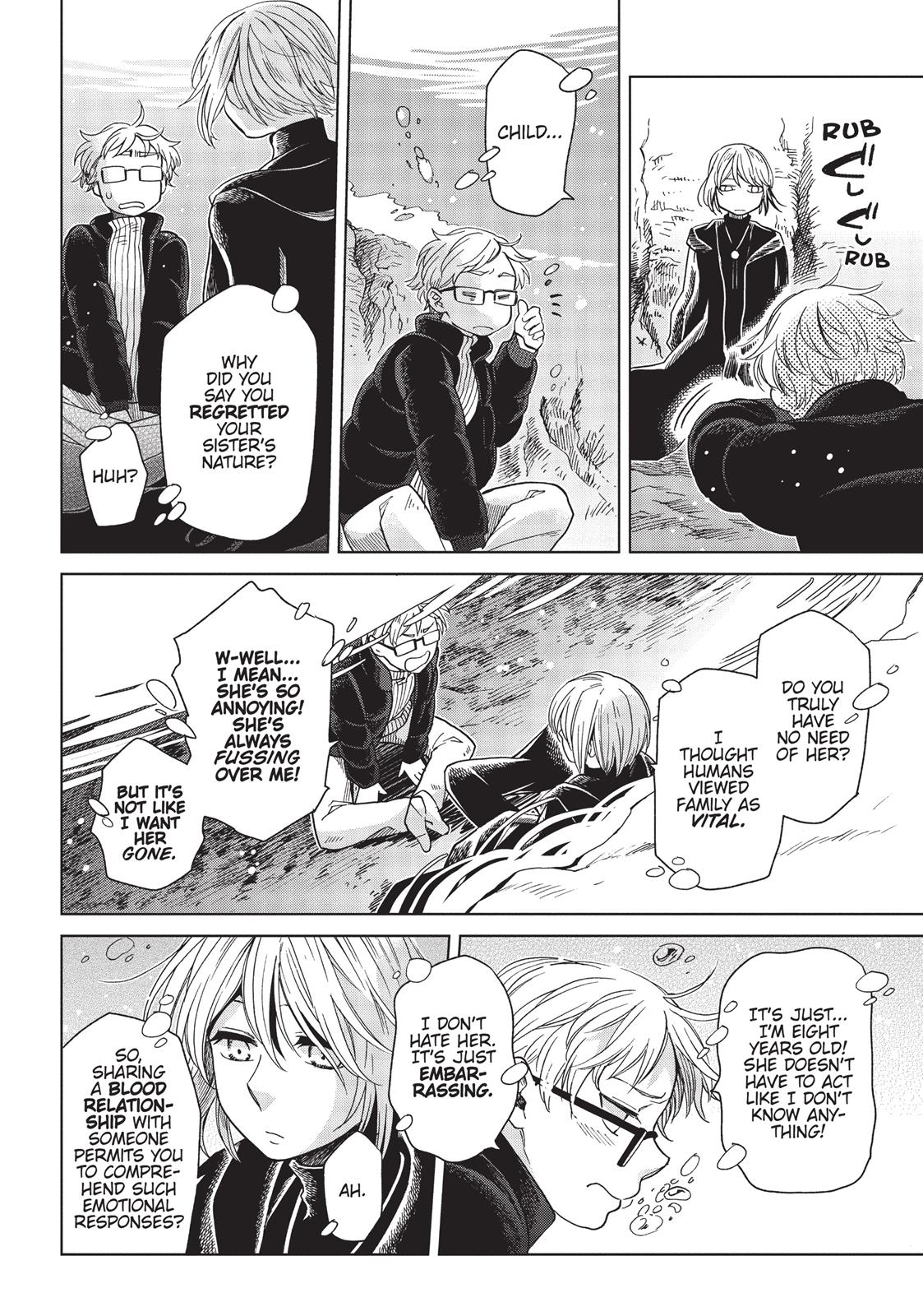 The Ancient Magus' Bride Chapter 29 - Page 24