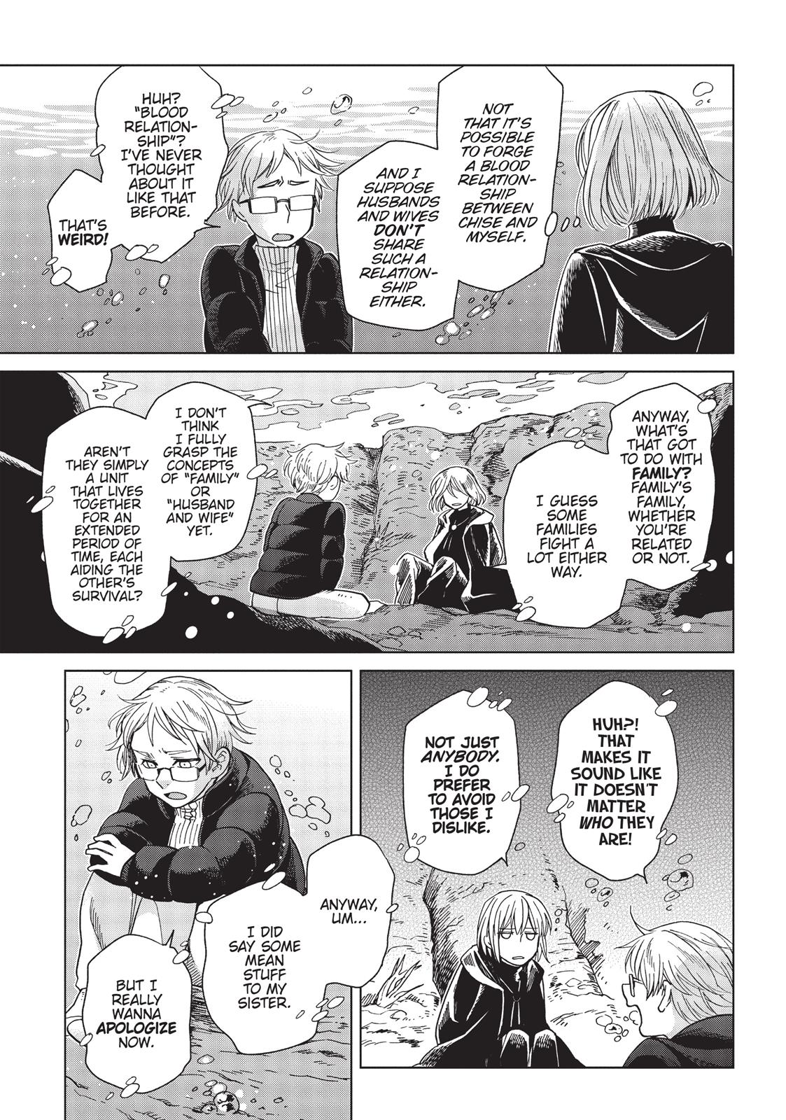 The Ancient Magus' Bride Chapter 29 - Page 25
