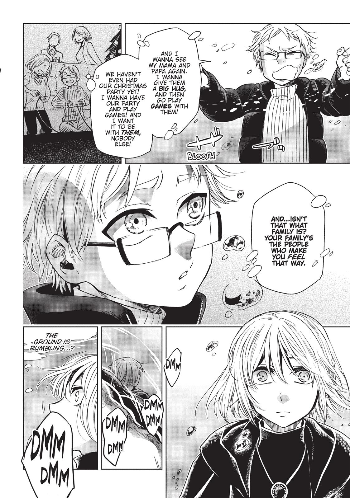 The Ancient Magus' Bride Chapter 29 - Page 26
