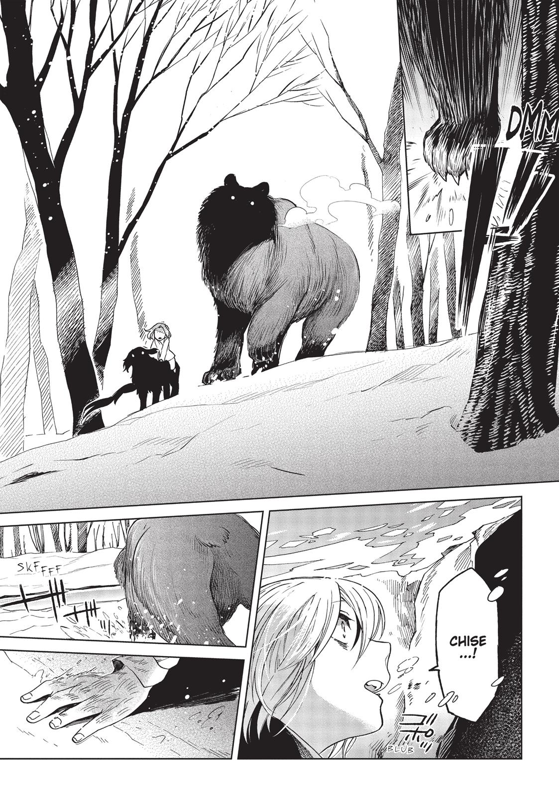 The Ancient Magus' Bride Chapter 29 - Page 27