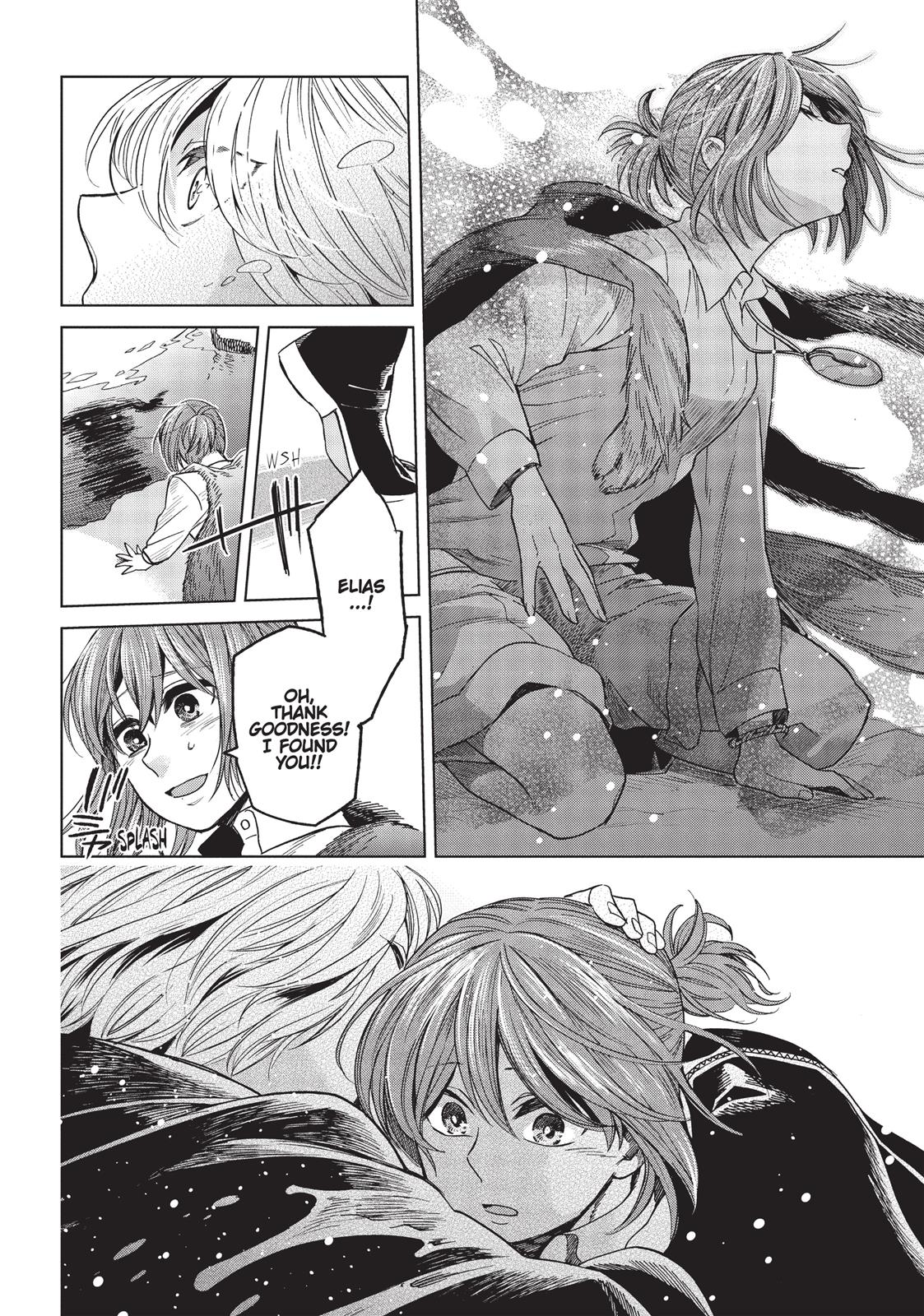 The Ancient Magus' Bride Chapter 29 - Page 28