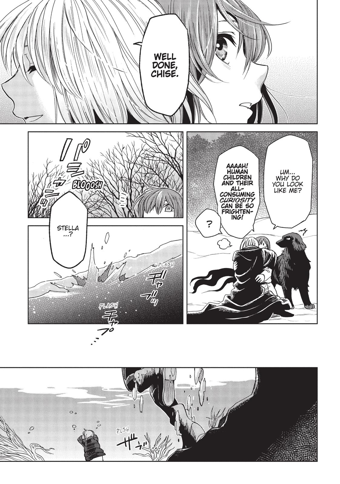 The Ancient Magus' Bride Chapter 29 - Page 29