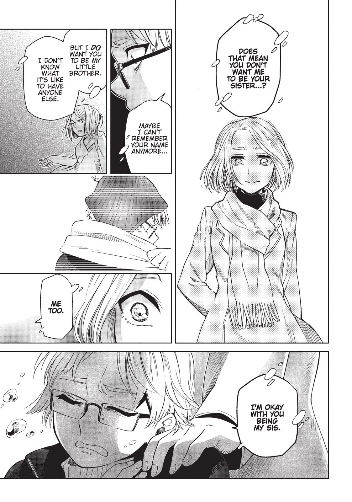 The Ancient Magus' Bride Chapter 29 - Page 31