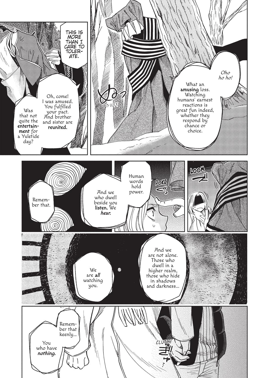 The Ancient Magus' Bride Chapter 29 - Page 33
