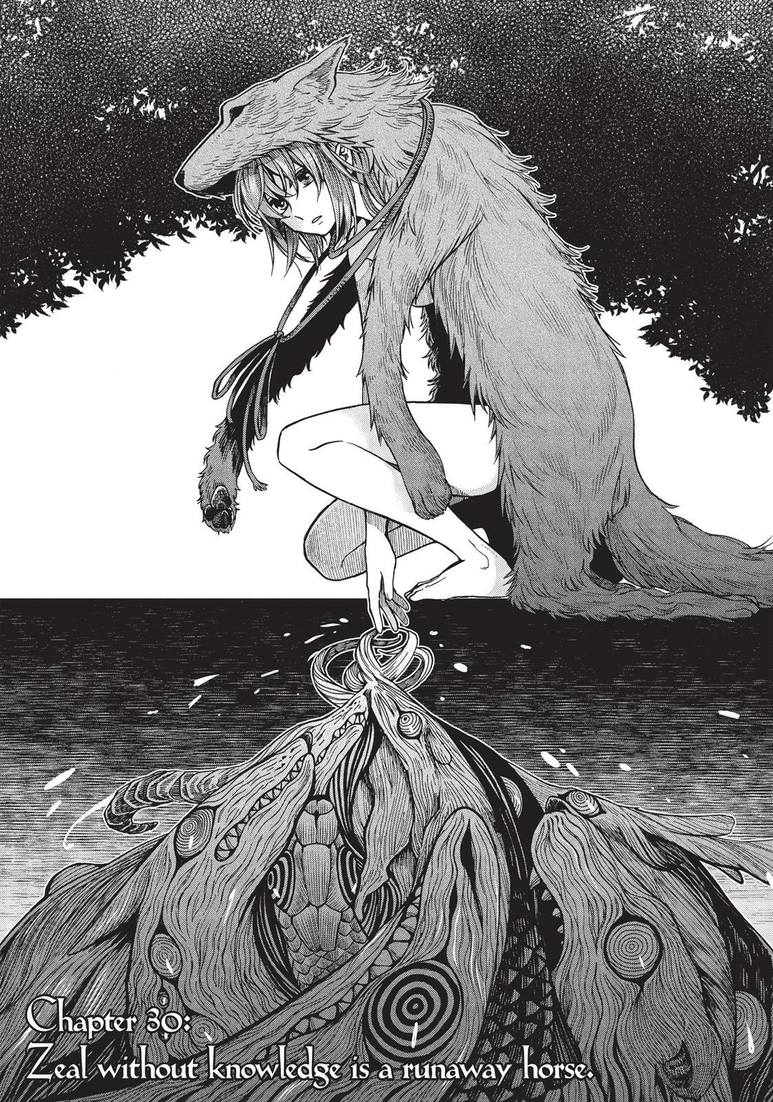 The Ancient Magus' Bride Chapter 30 - Page 3