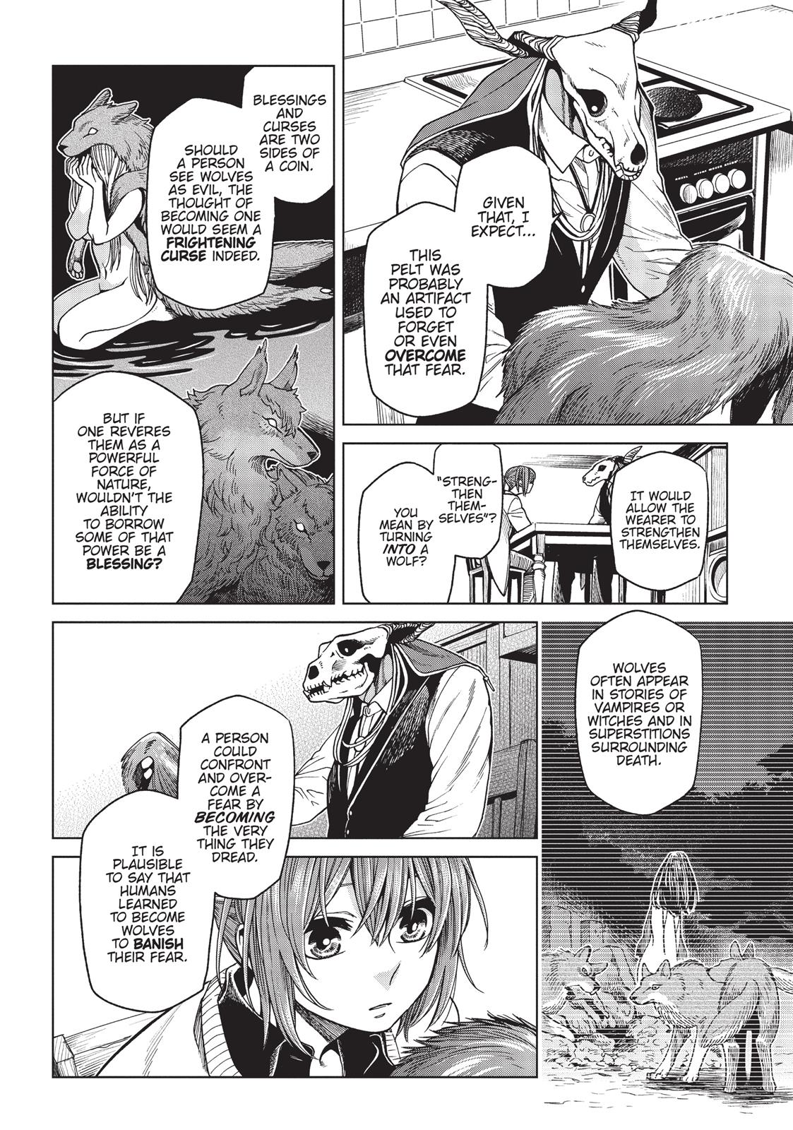 The Ancient Magus' Bride Chapter 30 - Page 6