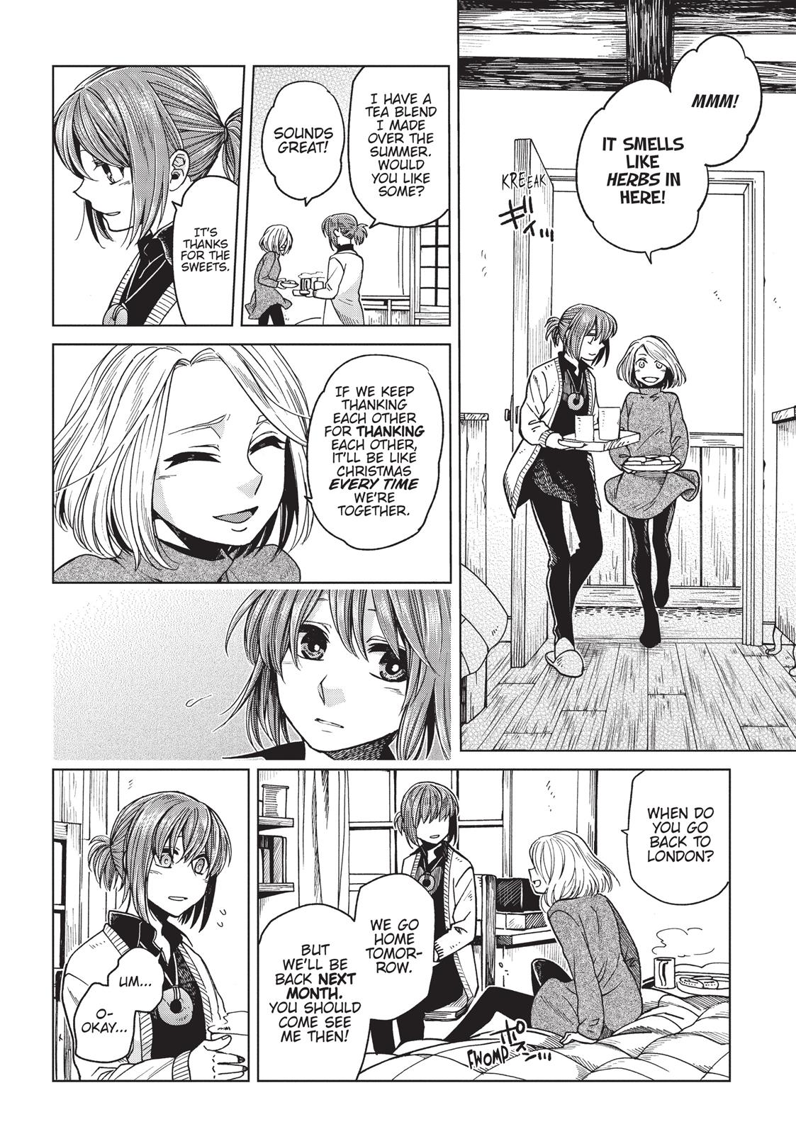 The Ancient Magus' Bride Chapter 30 - Page 14