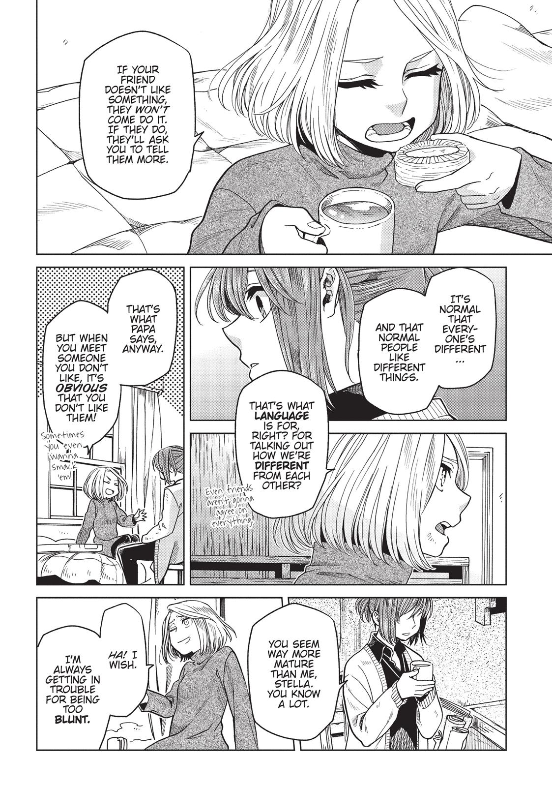 The Ancient Magus' Bride Chapter 30 - Page 16