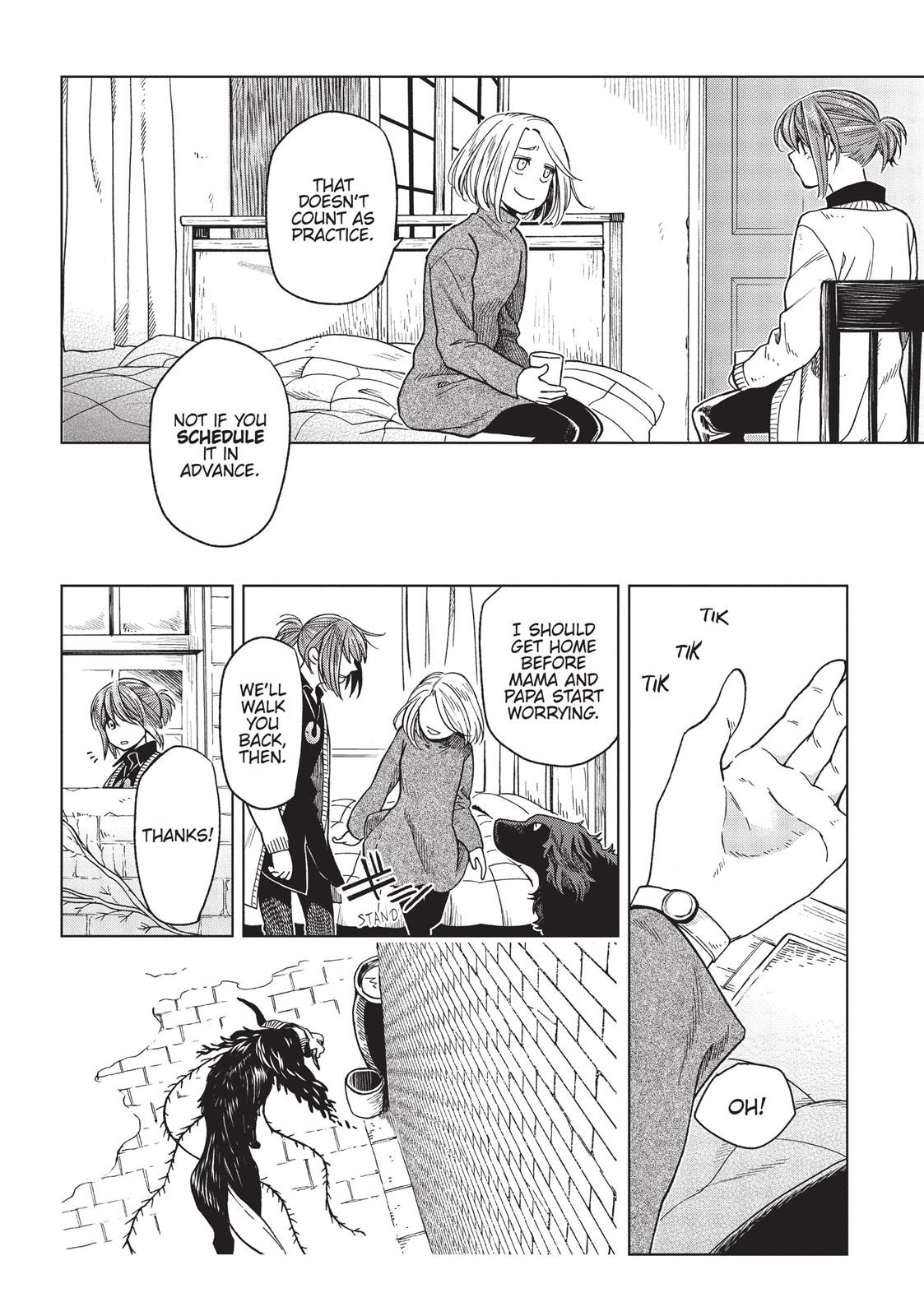The Ancient Magus' Bride Chapter 30 - Page 18