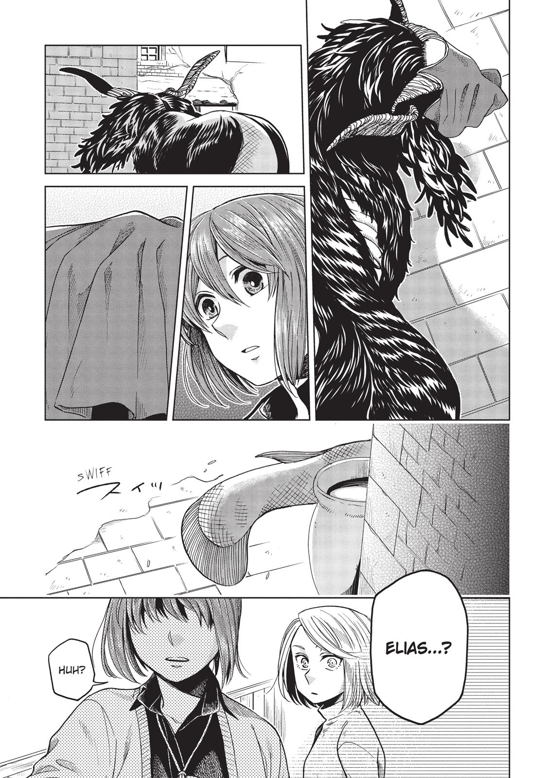 The Ancient Magus' Bride Chapter 30 - Page 19
