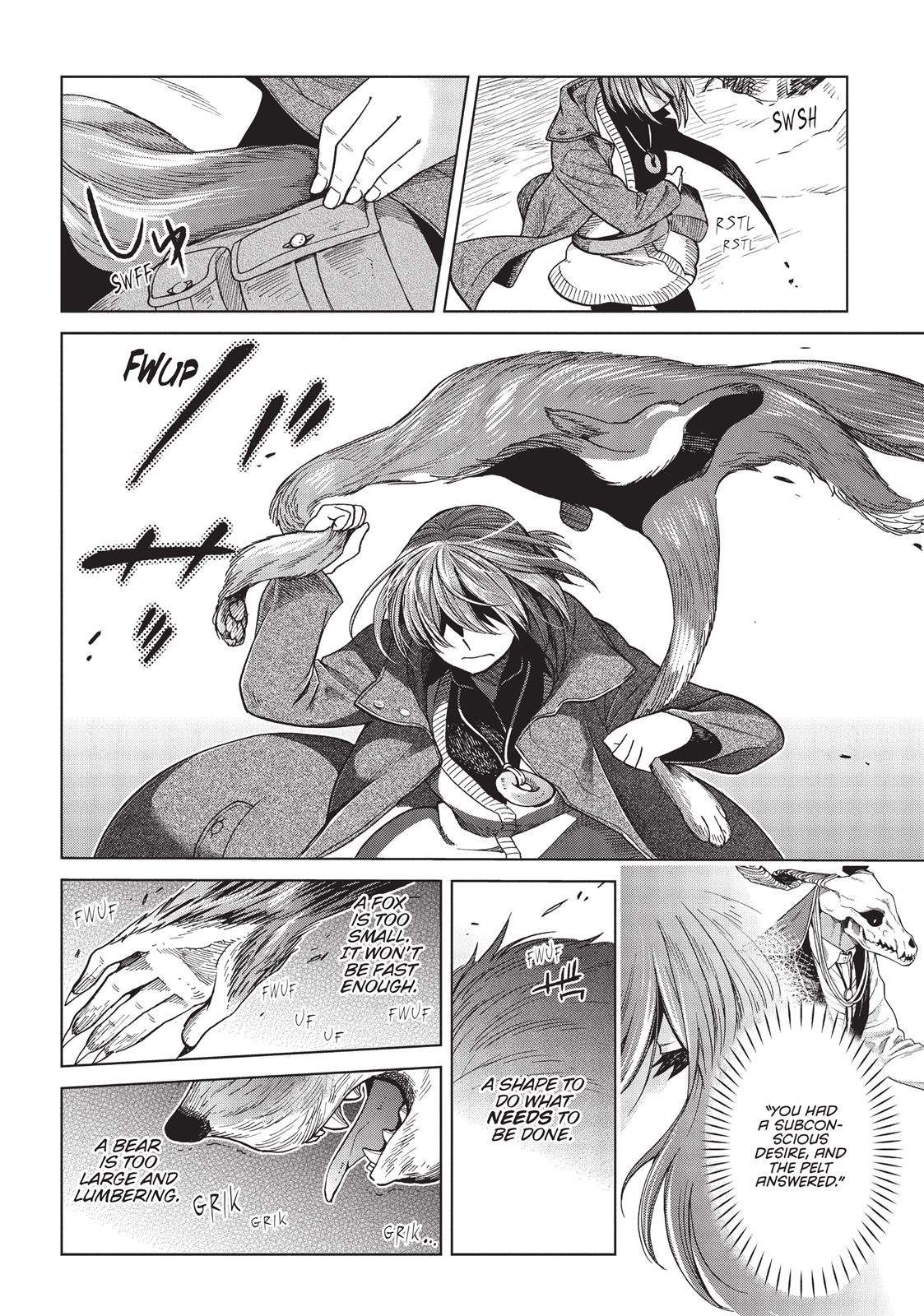 The Ancient Magus' Bride Chapter 30 - Page 23
