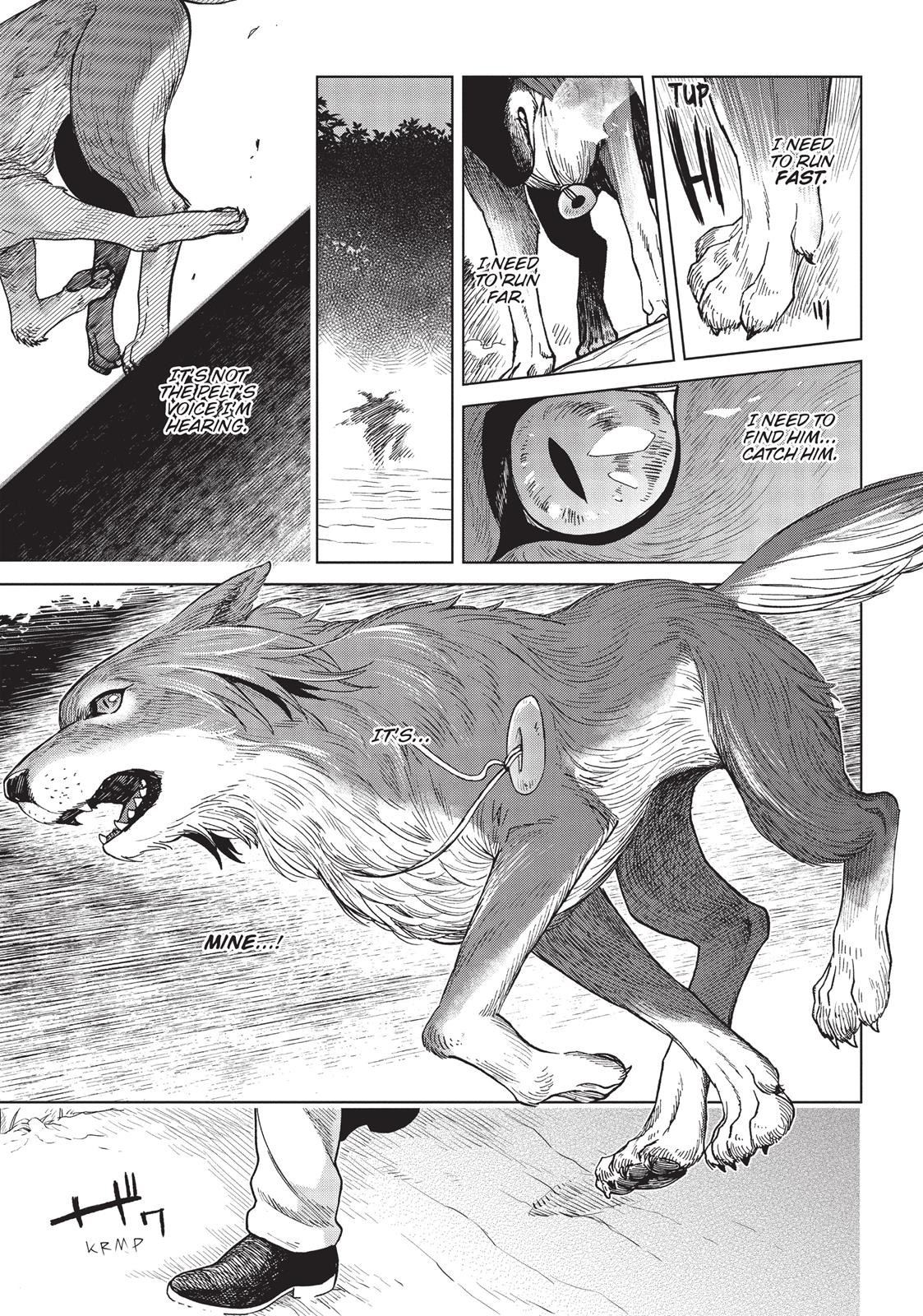 The Ancient Magus' Bride Chapter 30 - Page 24