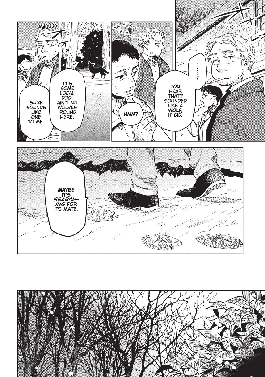 The Ancient Magus' Bride Chapter 30 - Page 25