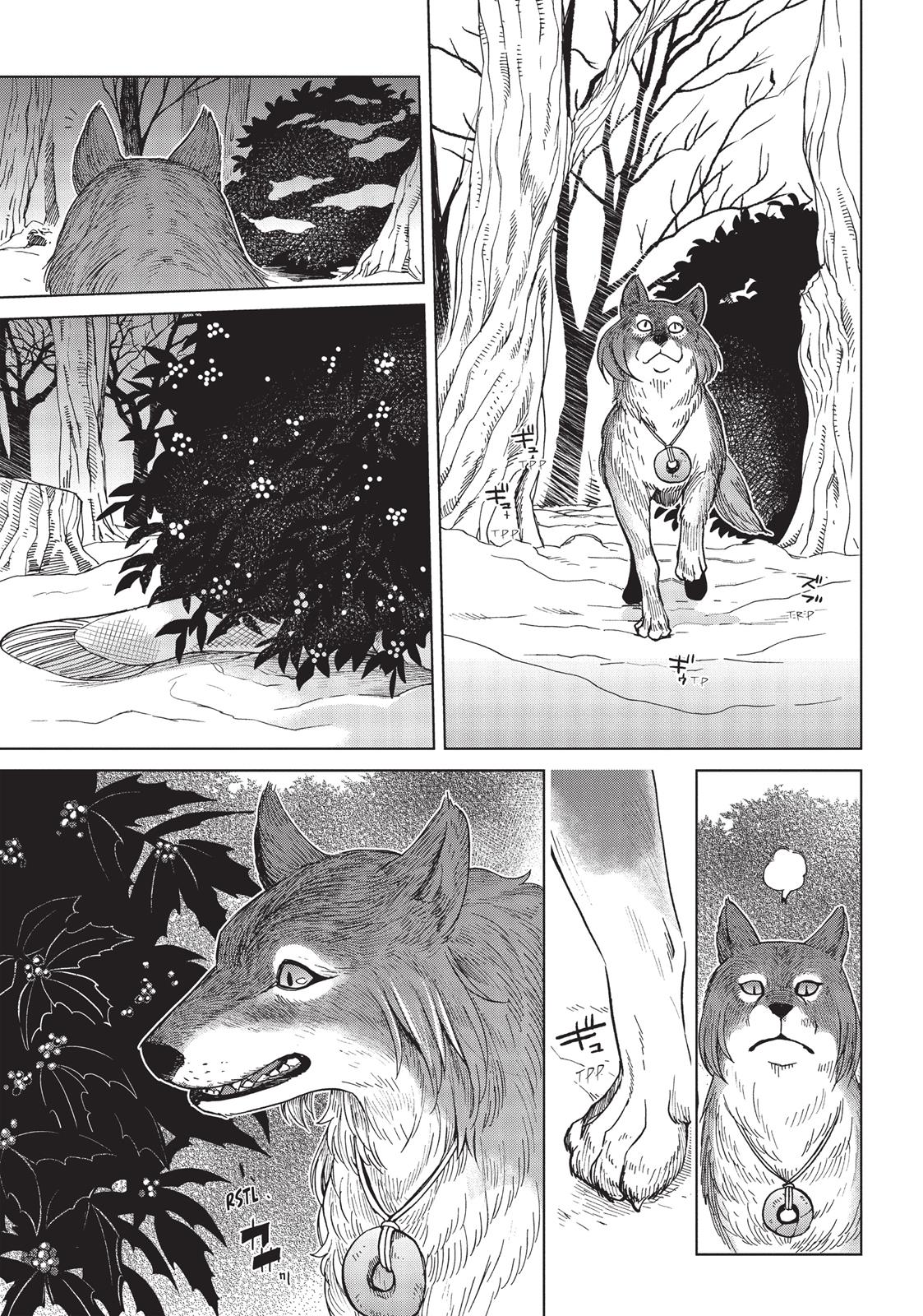The Ancient Magus' Bride Chapter 30 - Page 26