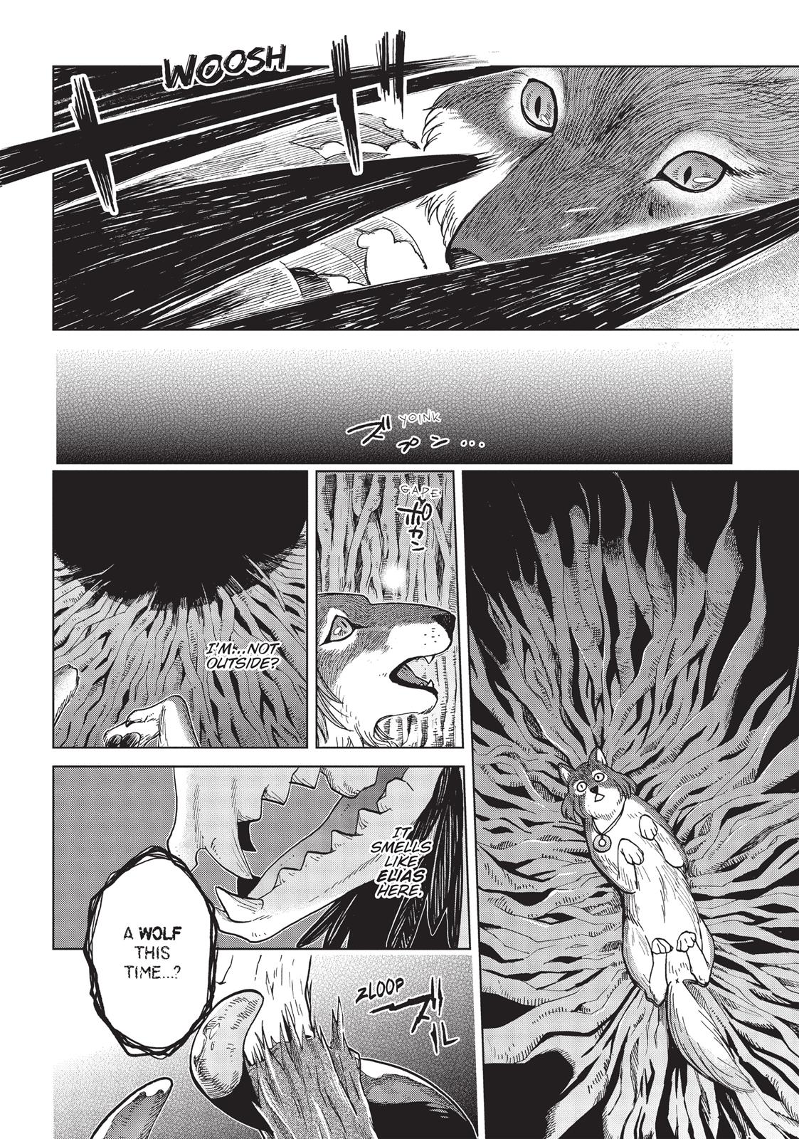 The Ancient Magus' Bride Chapter 30 - Page 27