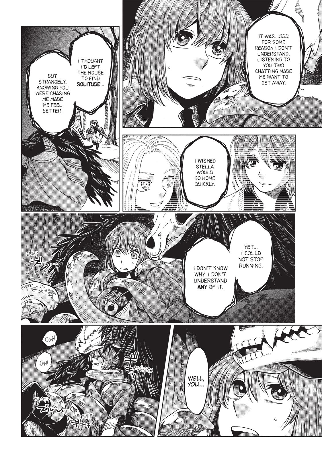 The Ancient Magus' Bride Chapter 30 - Page 29