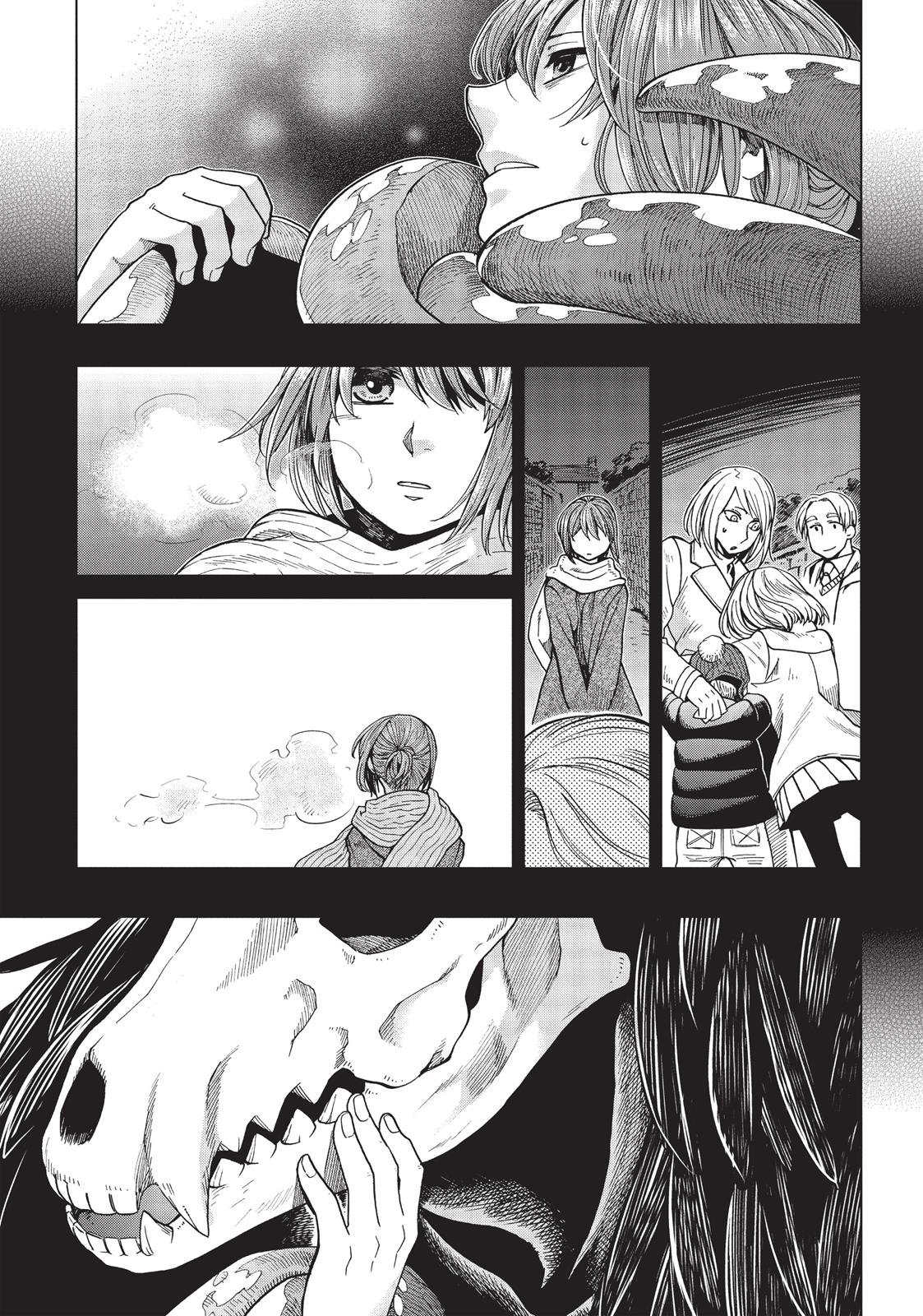 The Ancient Magus' Bride Chapter 30 - Page 30