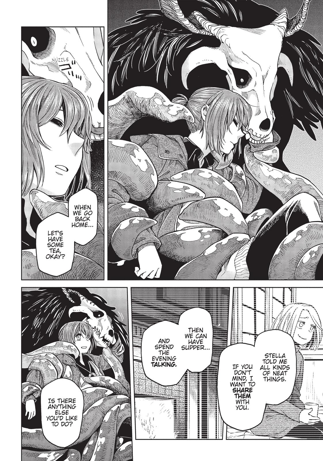 The Ancient Magus' Bride Chapter 30 - Page 31