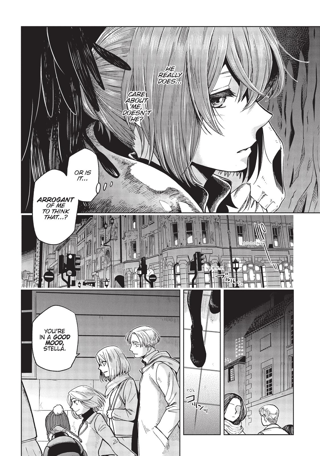 The Ancient Magus' Bride Chapter 30 - Page 33