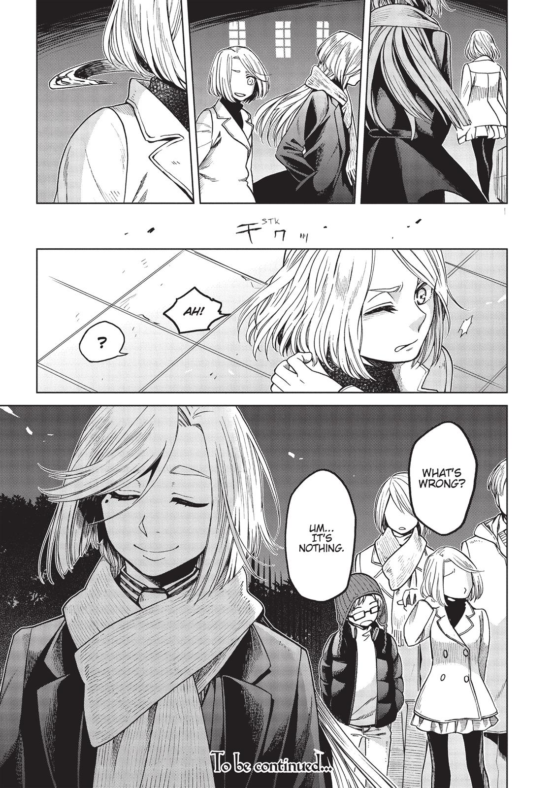 The Ancient Magus' Bride Chapter 30 - Page 35