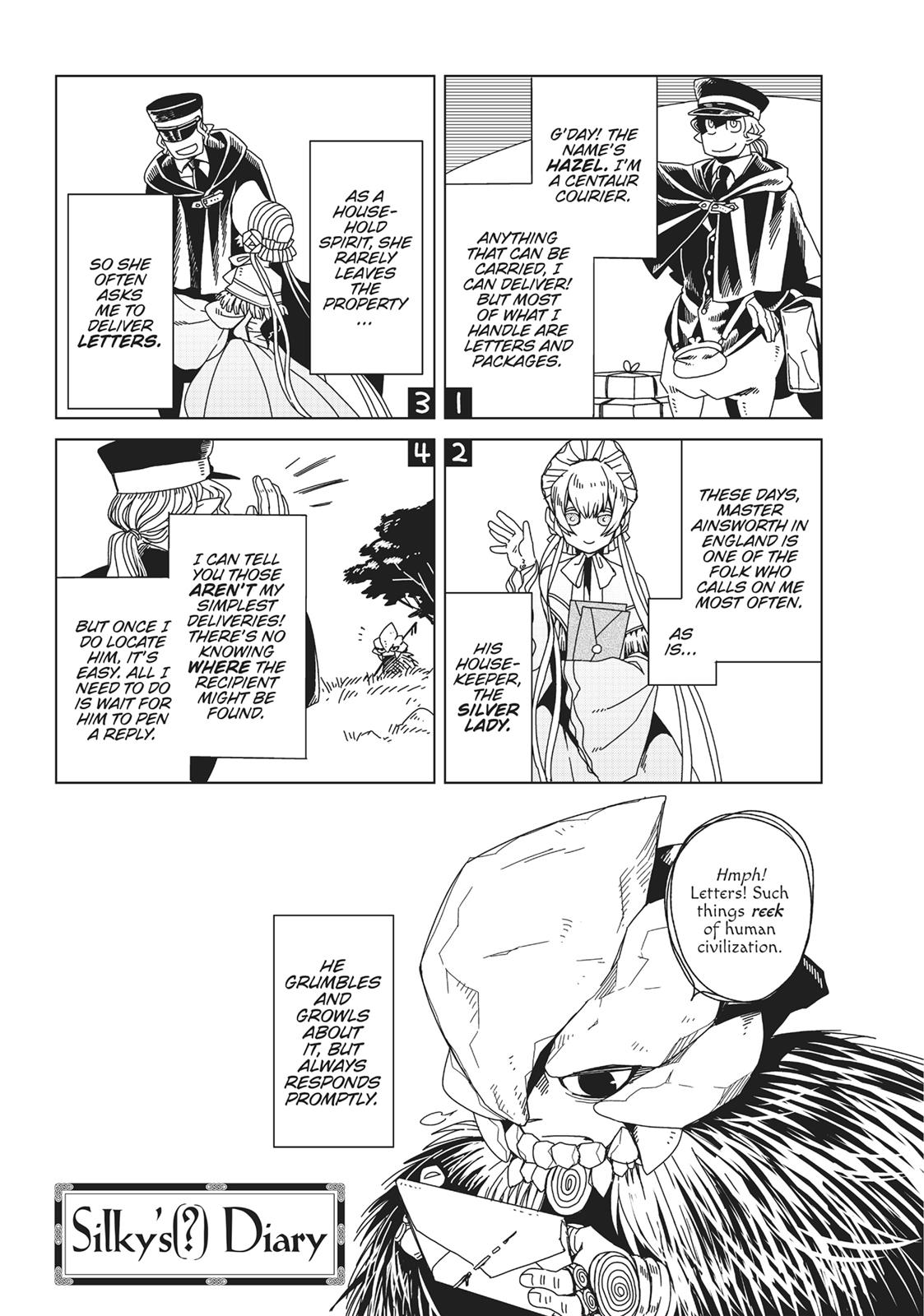 The Ancient Magus' Bride Chapter 30 - Page 37