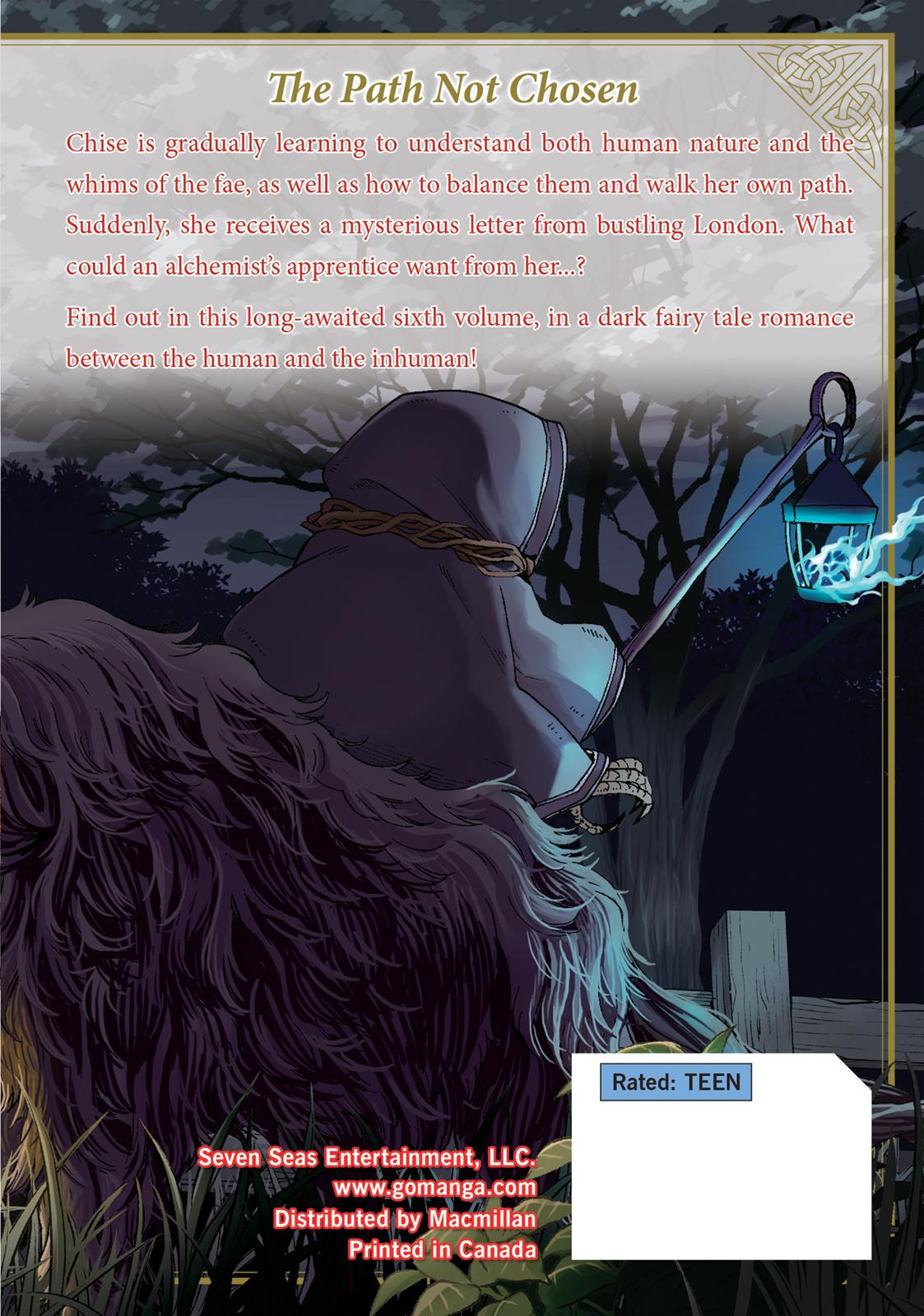 The Ancient Magus' Bride Chapter 30 - Page 39