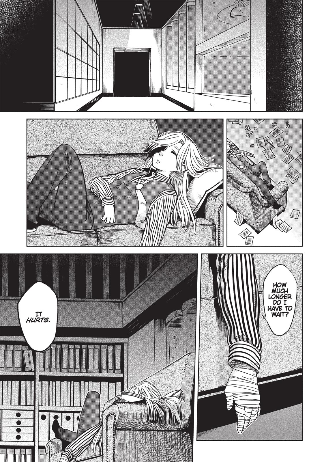 The Ancient Magus' Bride Chapter 31 - Page 4
