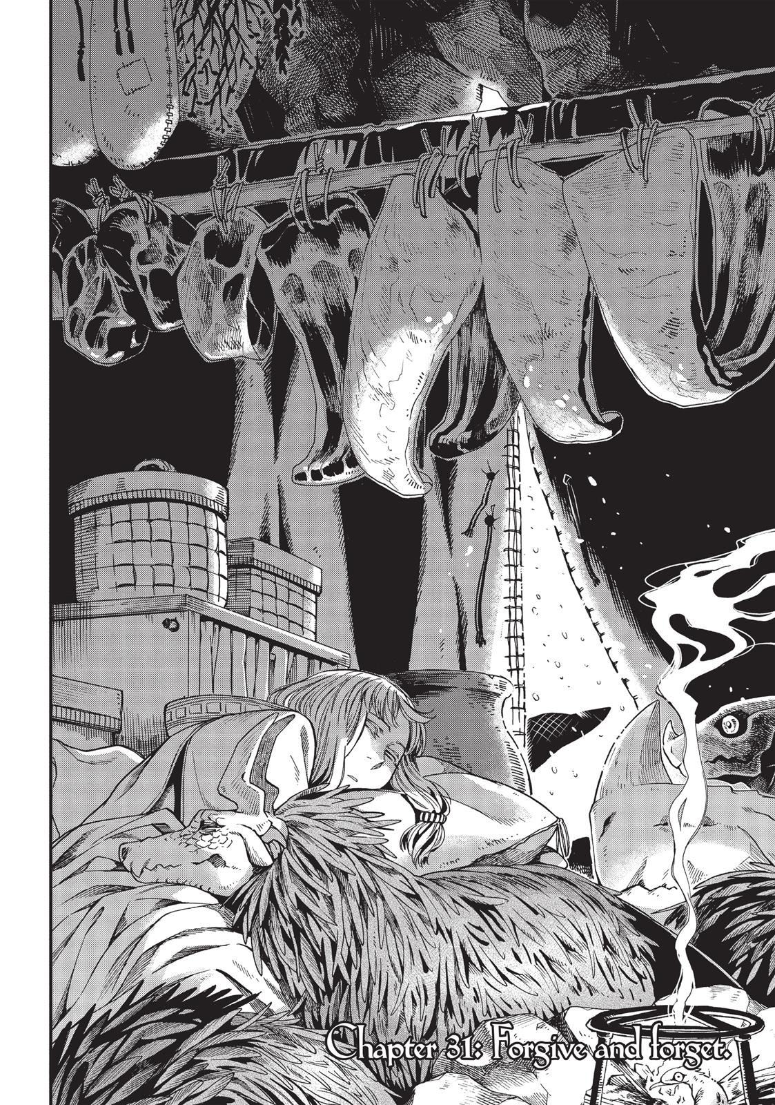 The Ancient Magus' Bride Chapter 31 - Page 5