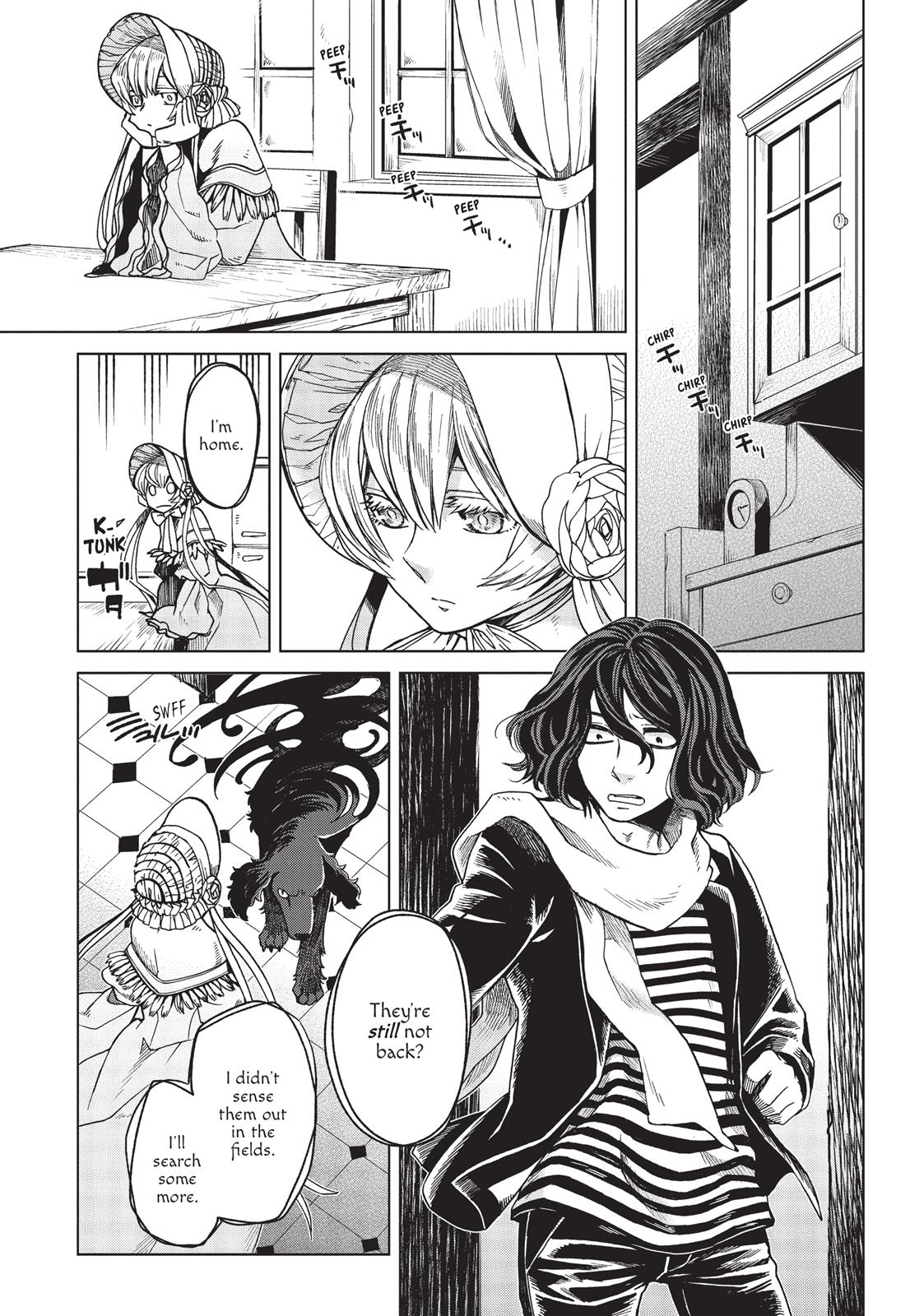 The Ancient Magus' Bride Chapter 31 - Page 6
