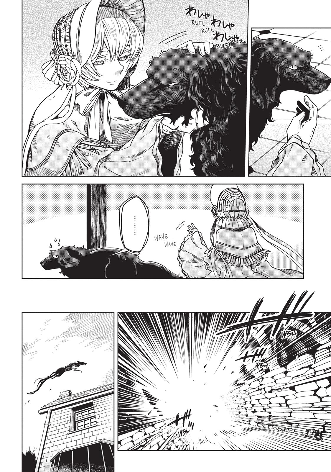 The Ancient Magus' Bride Chapter 31 - Page 7