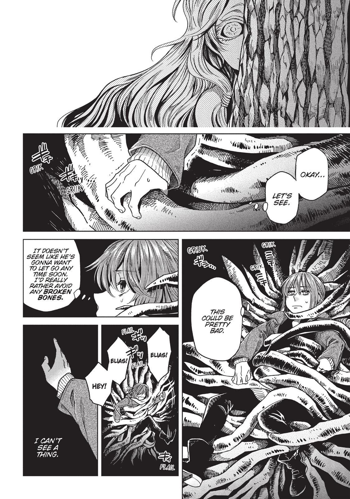 The Ancient Magus' Bride Chapter 31 - Page 9