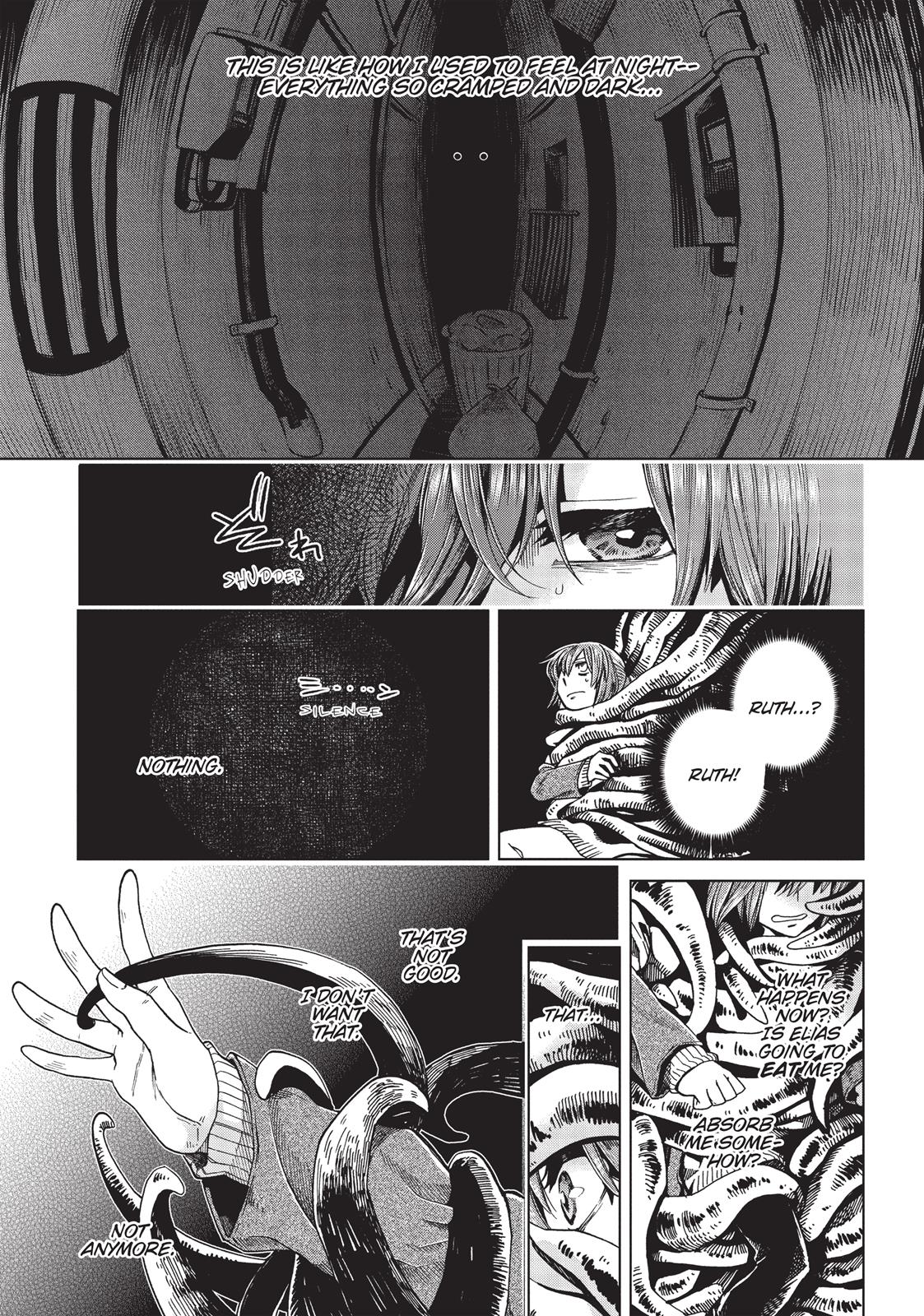 The Ancient Magus' Bride Chapter 31 - Page 10
