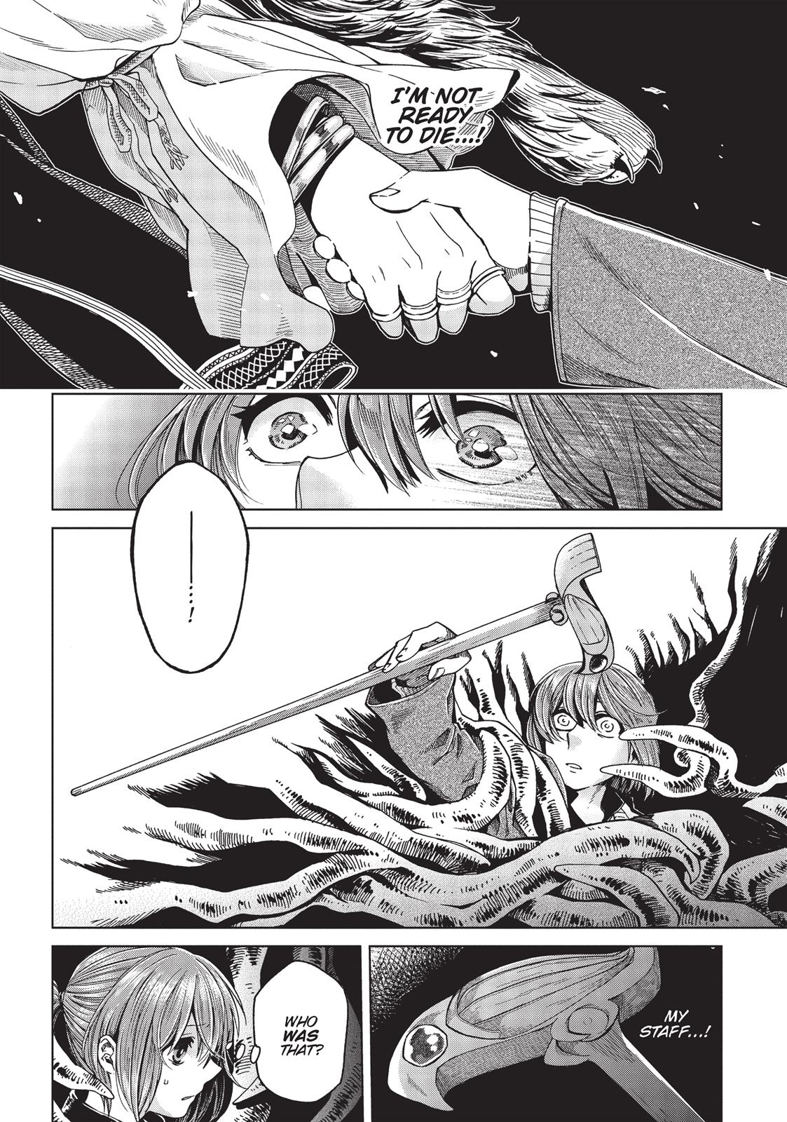 The Ancient Magus' Bride Chapter 31 - Page 11