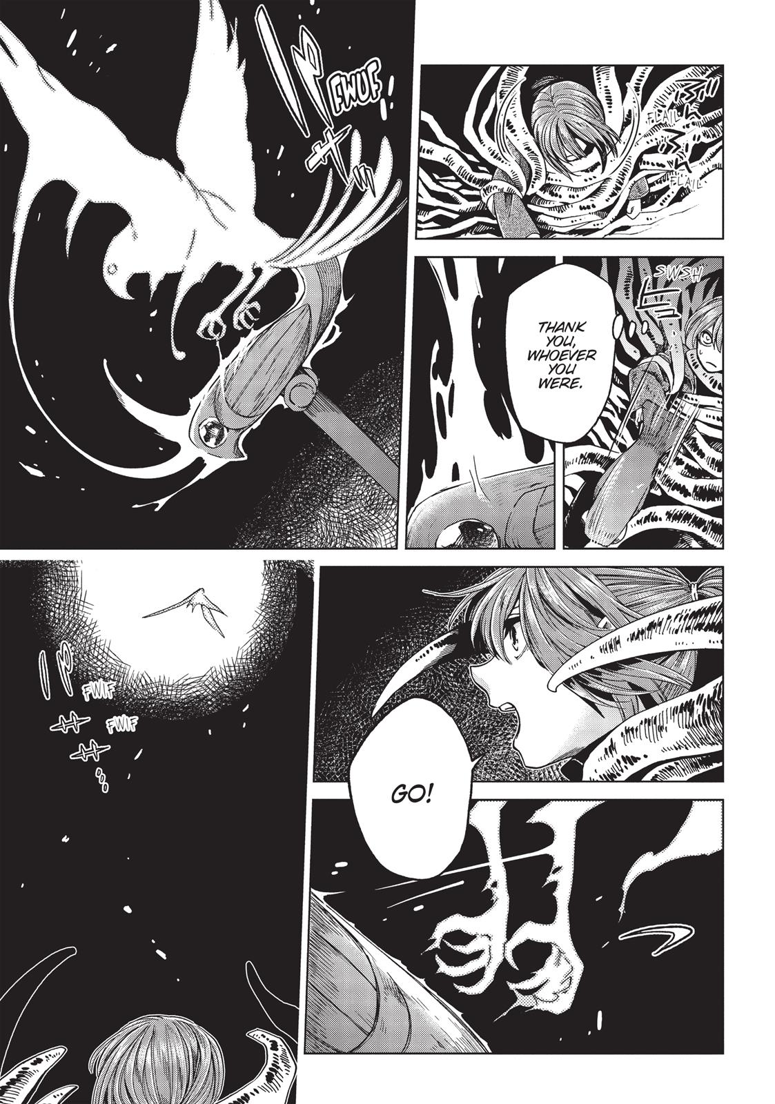 The Ancient Magus' Bride Chapter 31 - Page 12