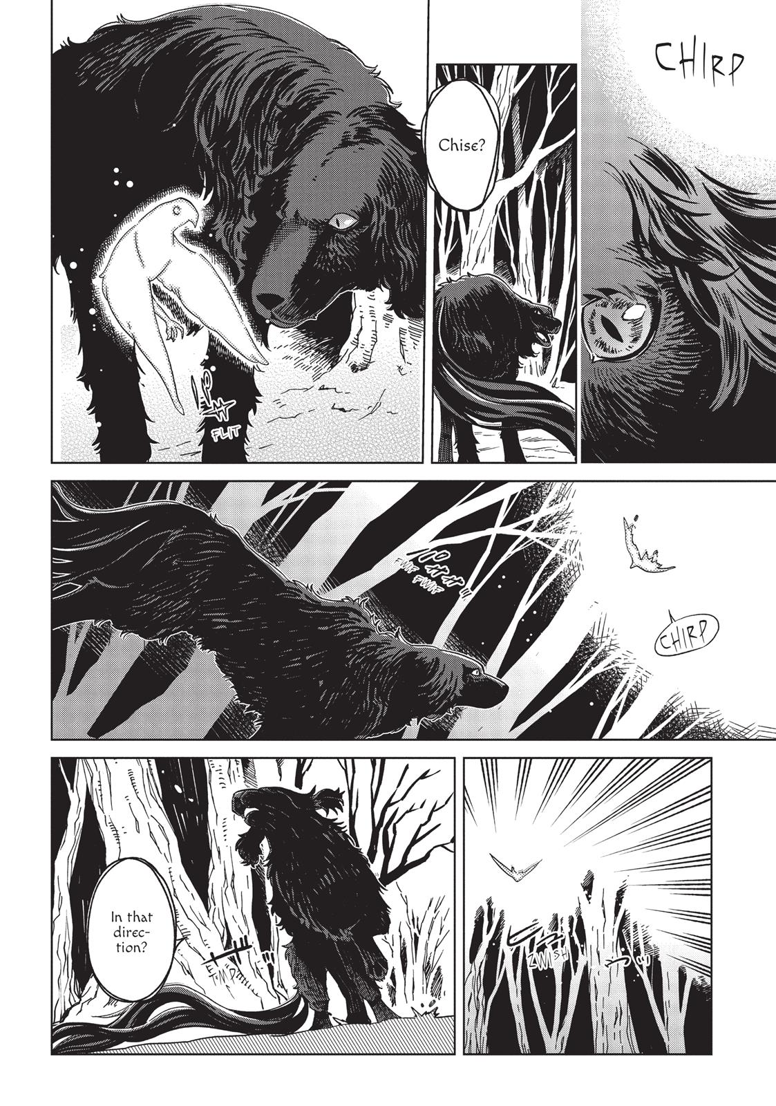 The Ancient Magus' Bride Chapter 31 - Page 13