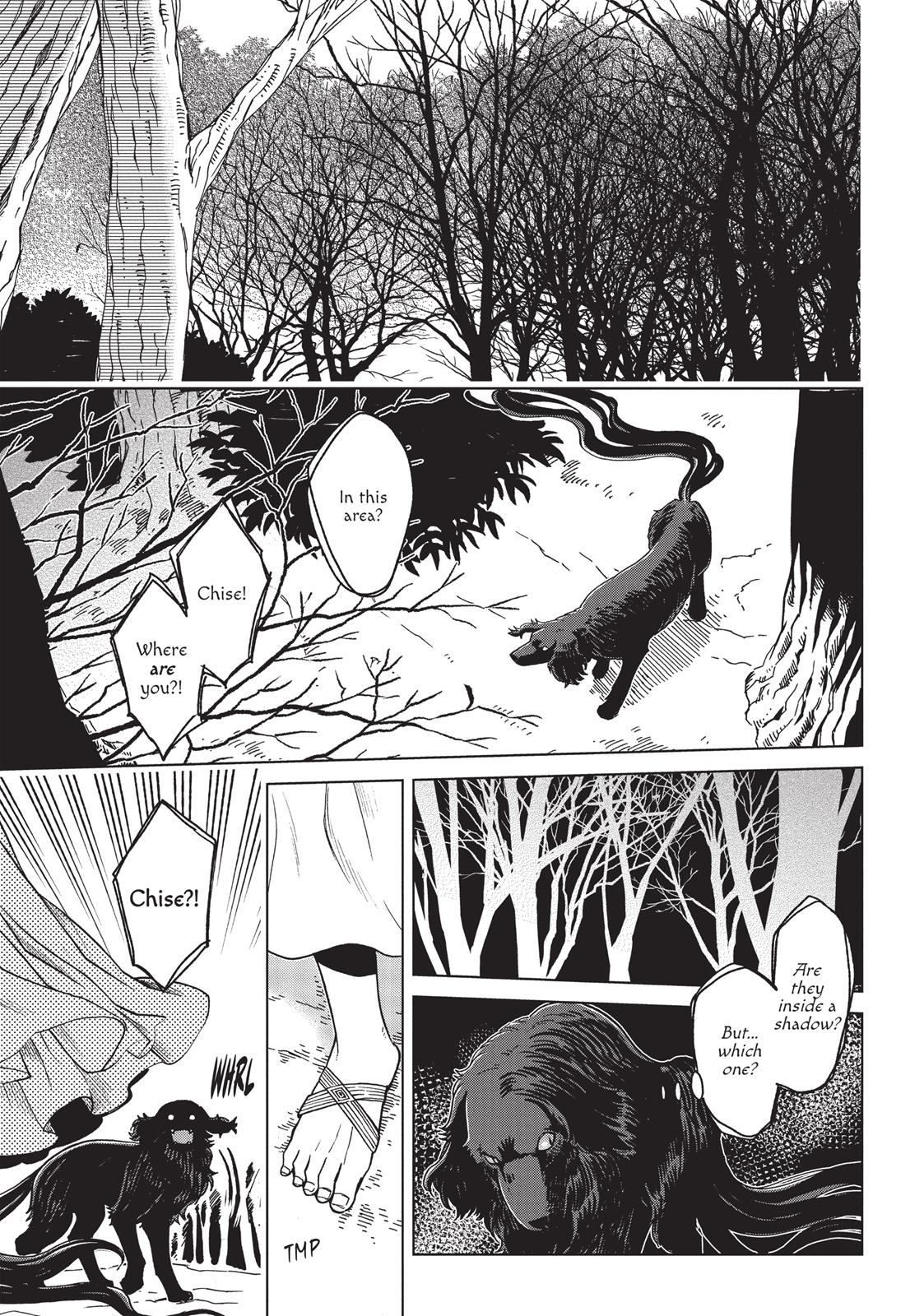 The Ancient Magus' Bride Chapter 31 - Page 14