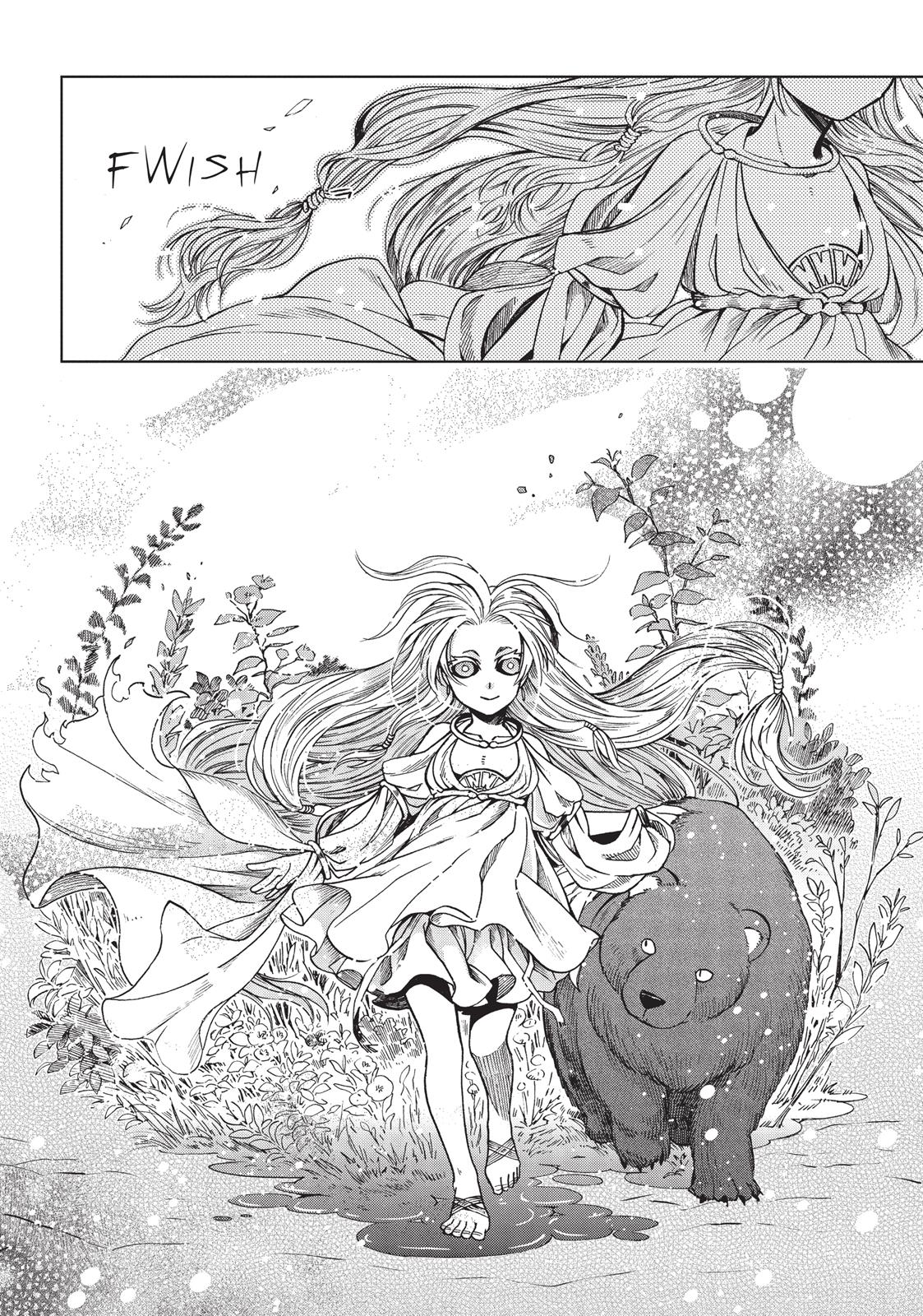 The Ancient Magus' Bride Chapter 31 - Page 15